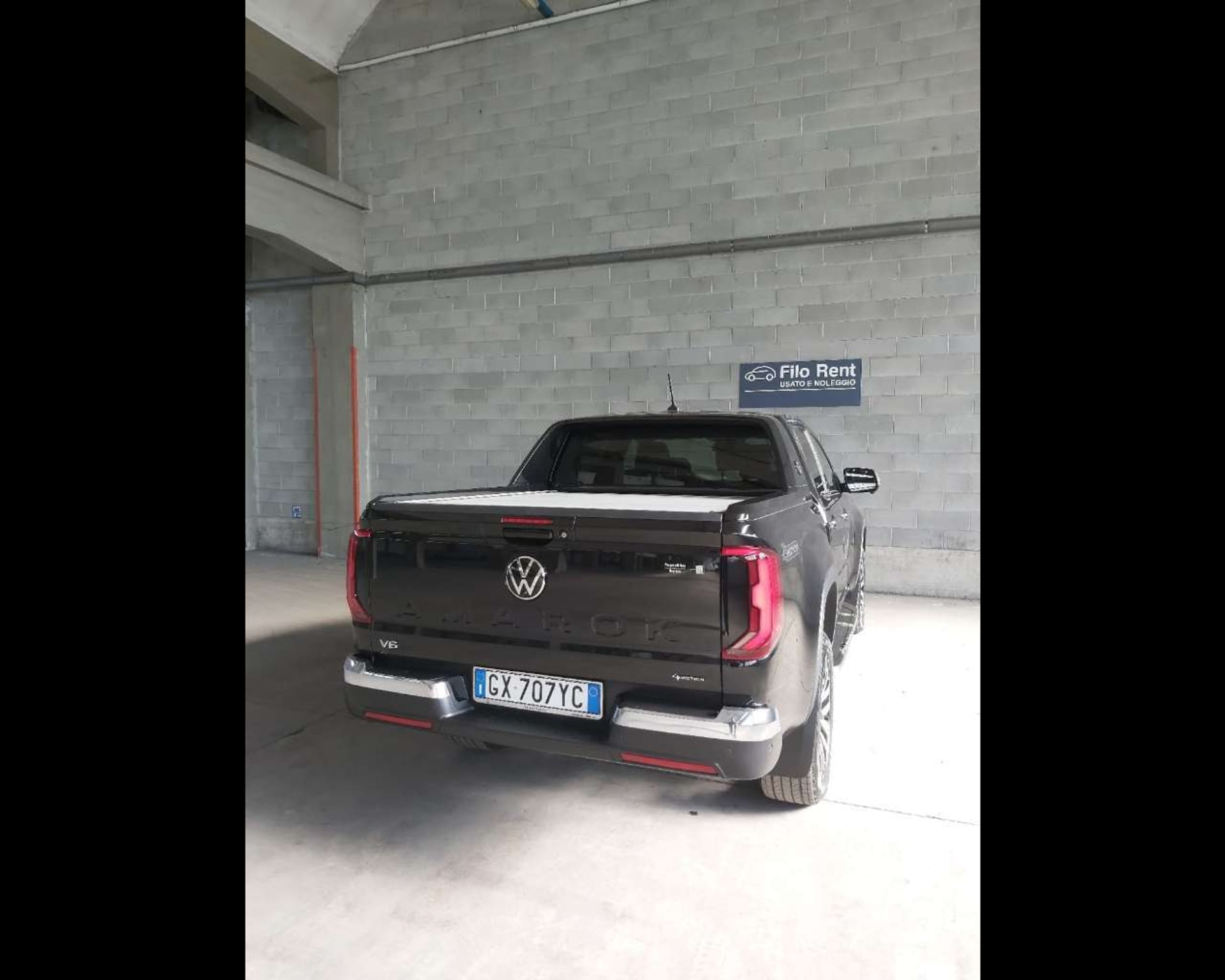 Volkswagen Amarok