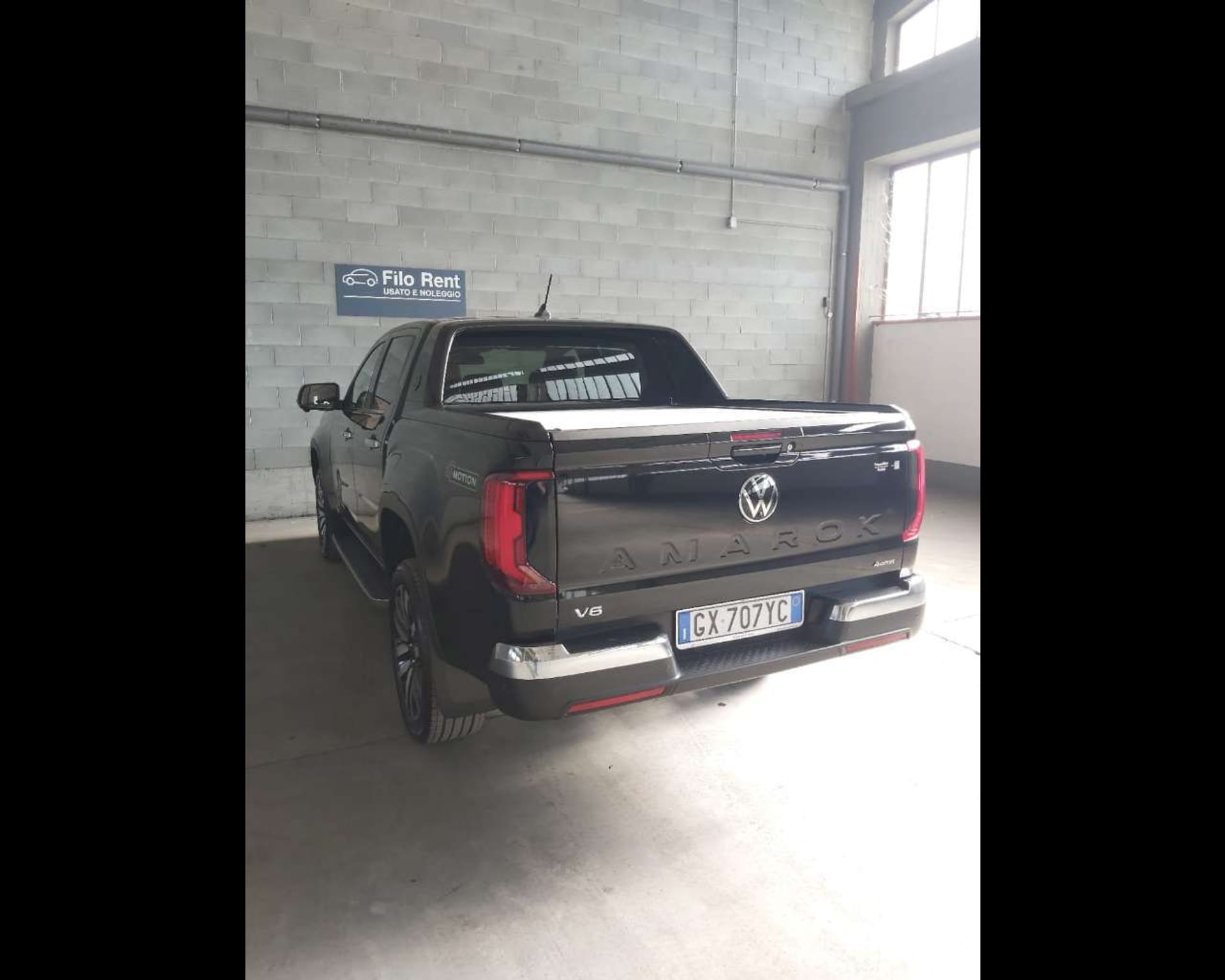 Volkswagen Amarok