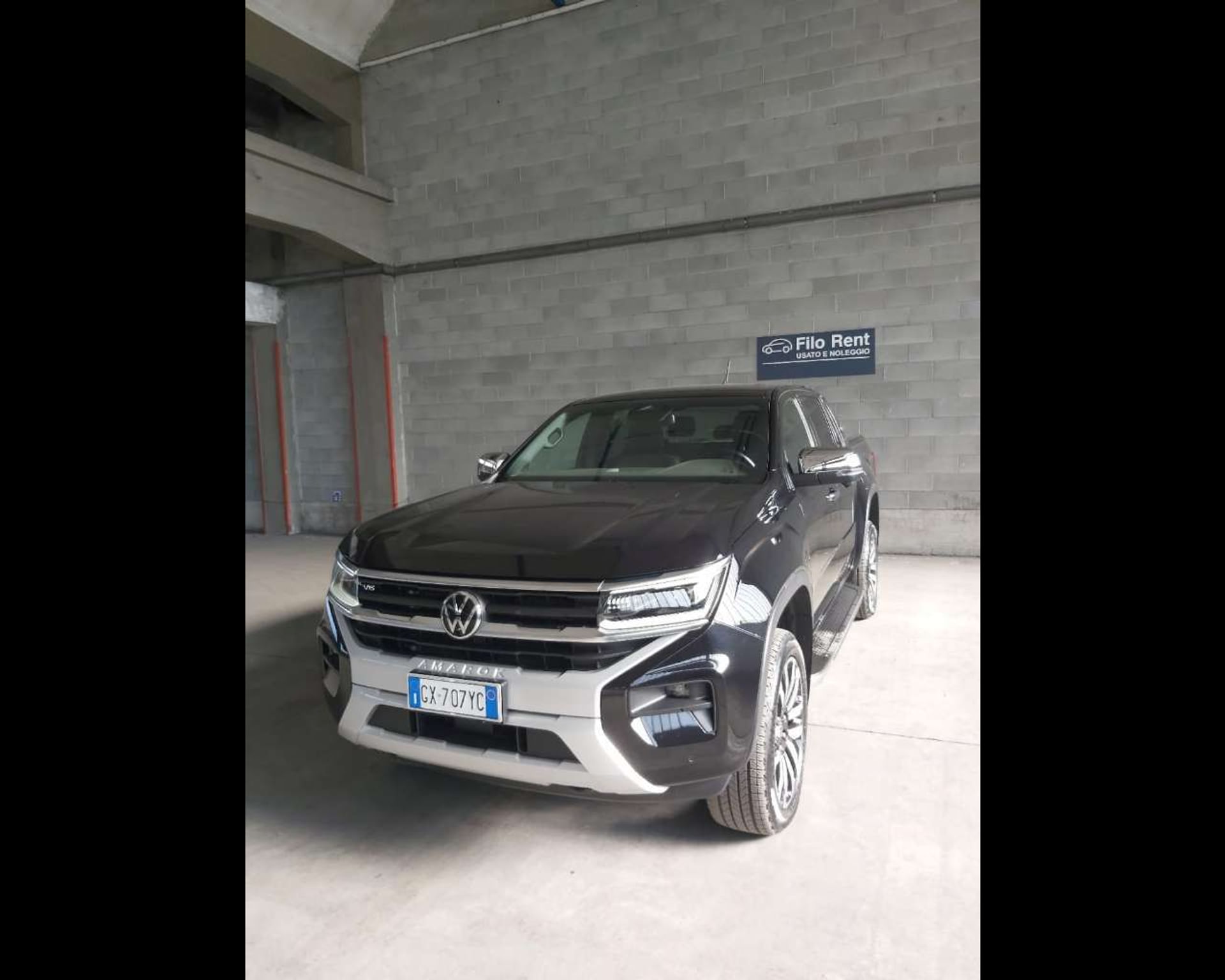 Volkswagen Amarok