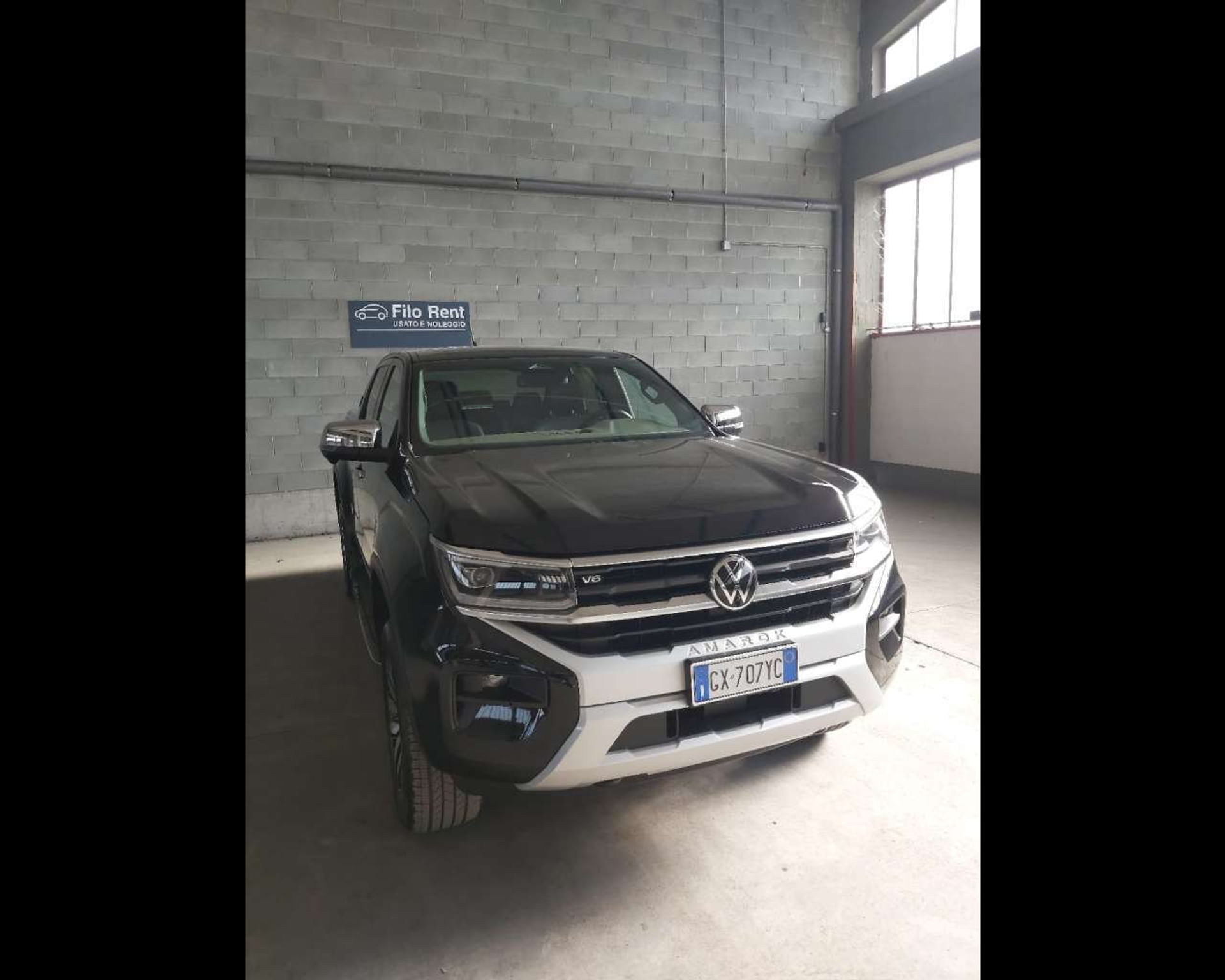 Volkswagen Amarok
