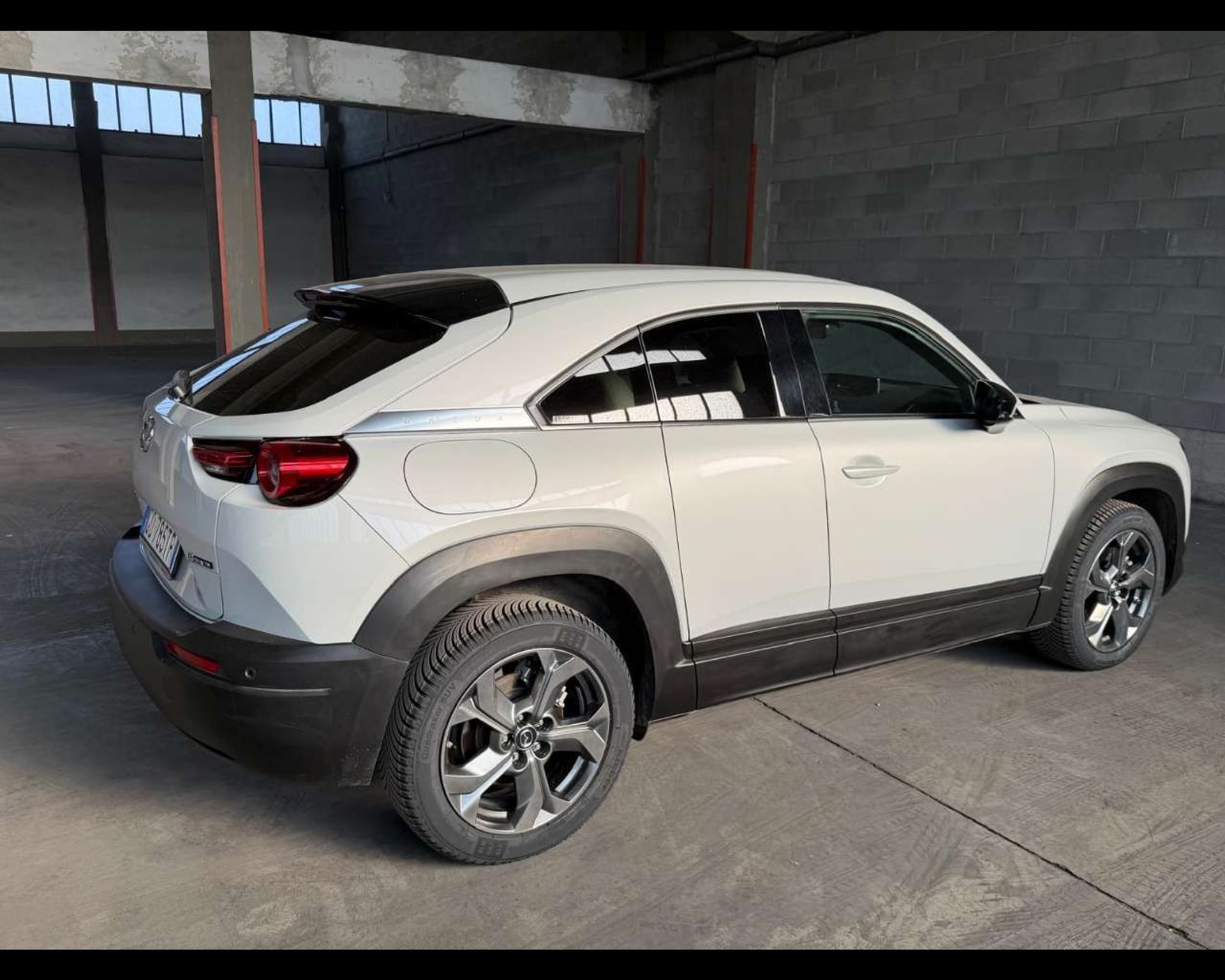Mazda MX-30