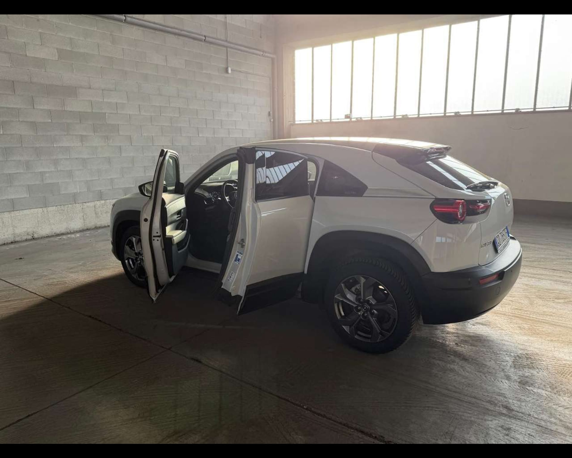 Mazda MX-30