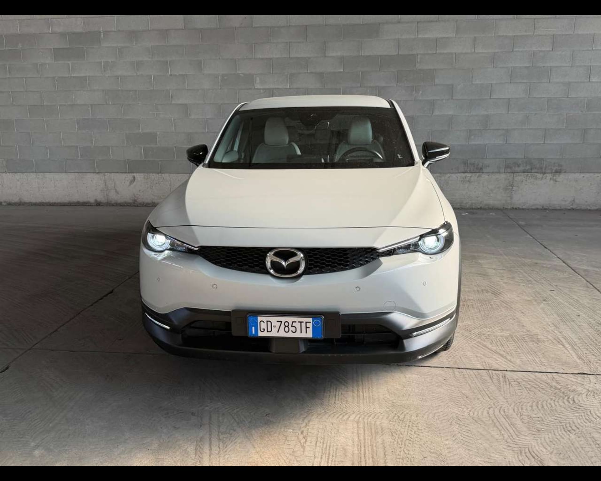 Mazda MX-30