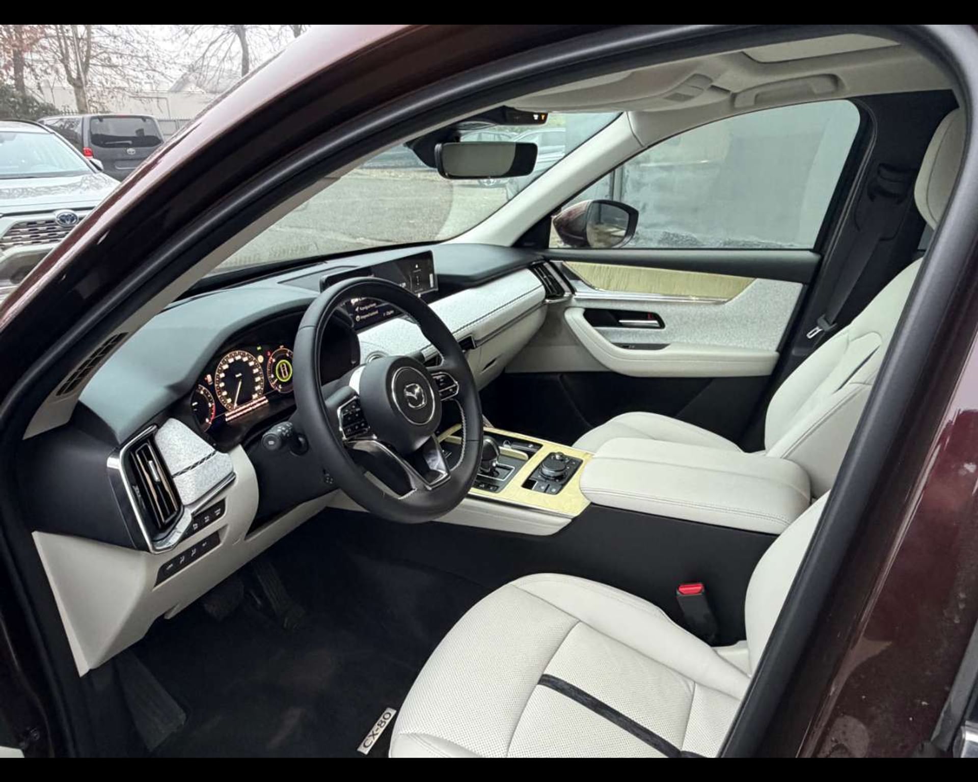Mazda CX-80