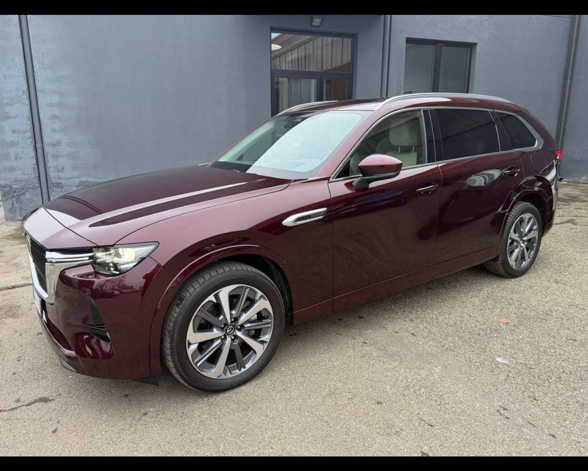 Mazda CX-80