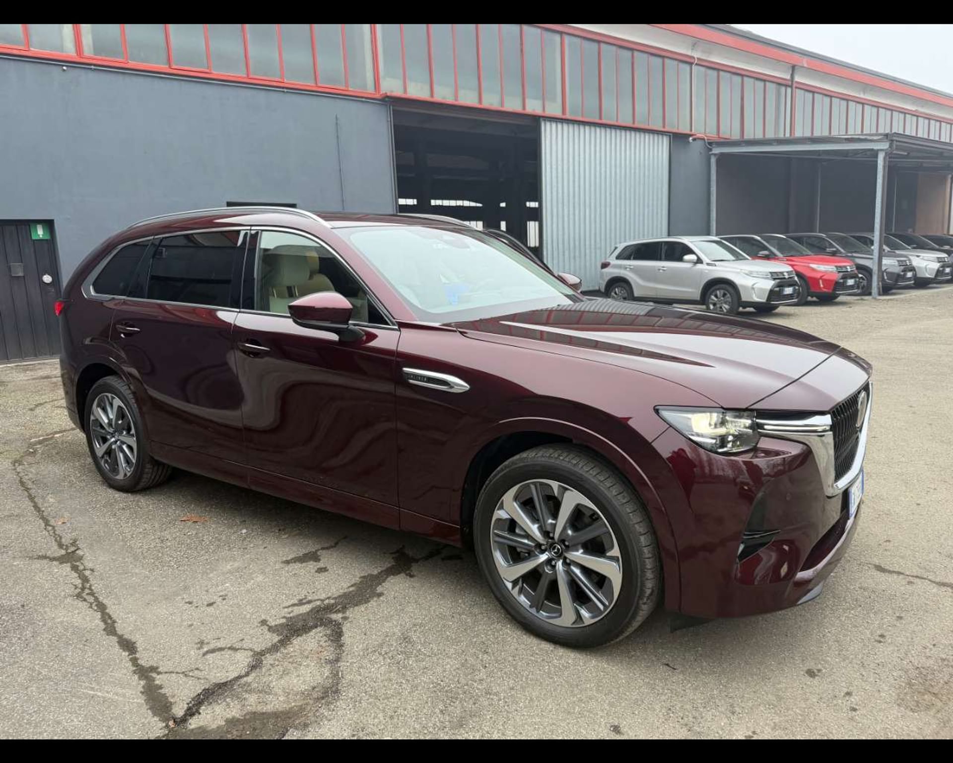 Mazda CX-80