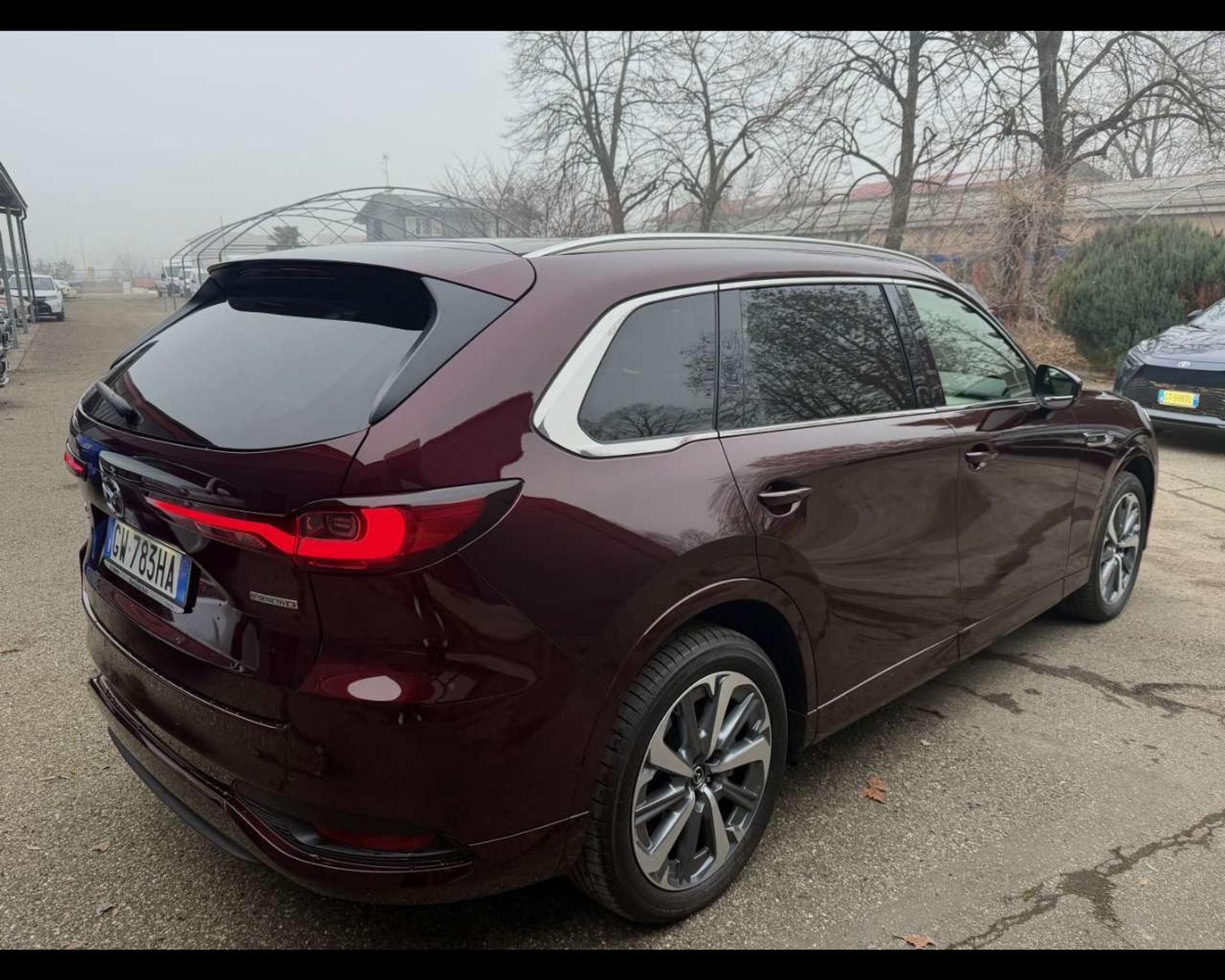 Mazda CX-80