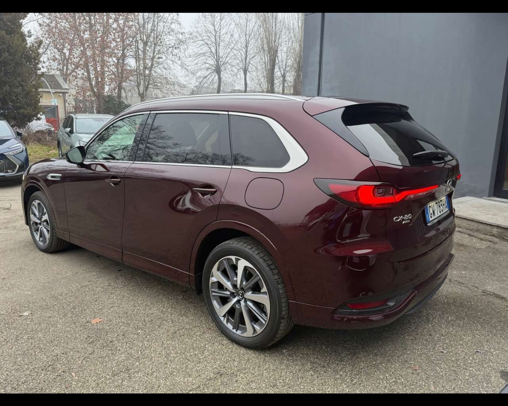 Mazda CX-80