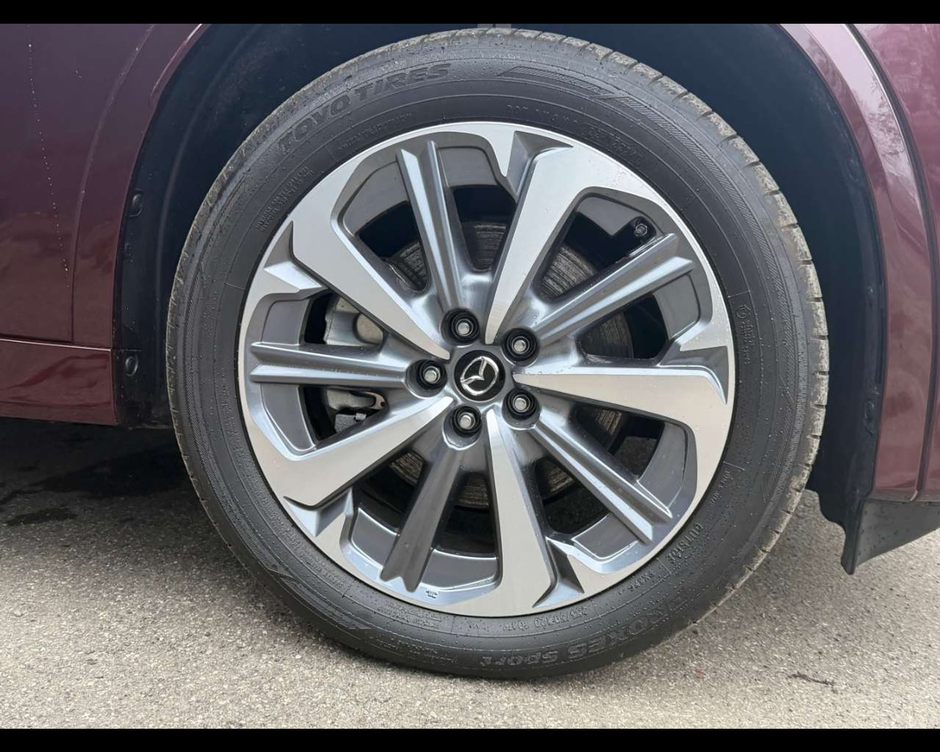 Mazda CX-80