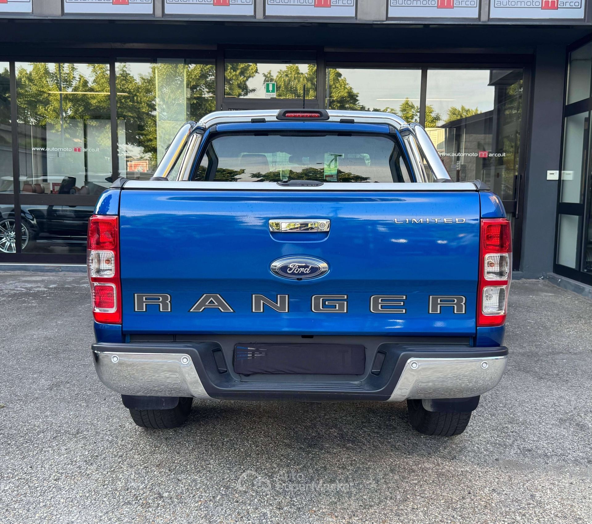 Ford Ranger