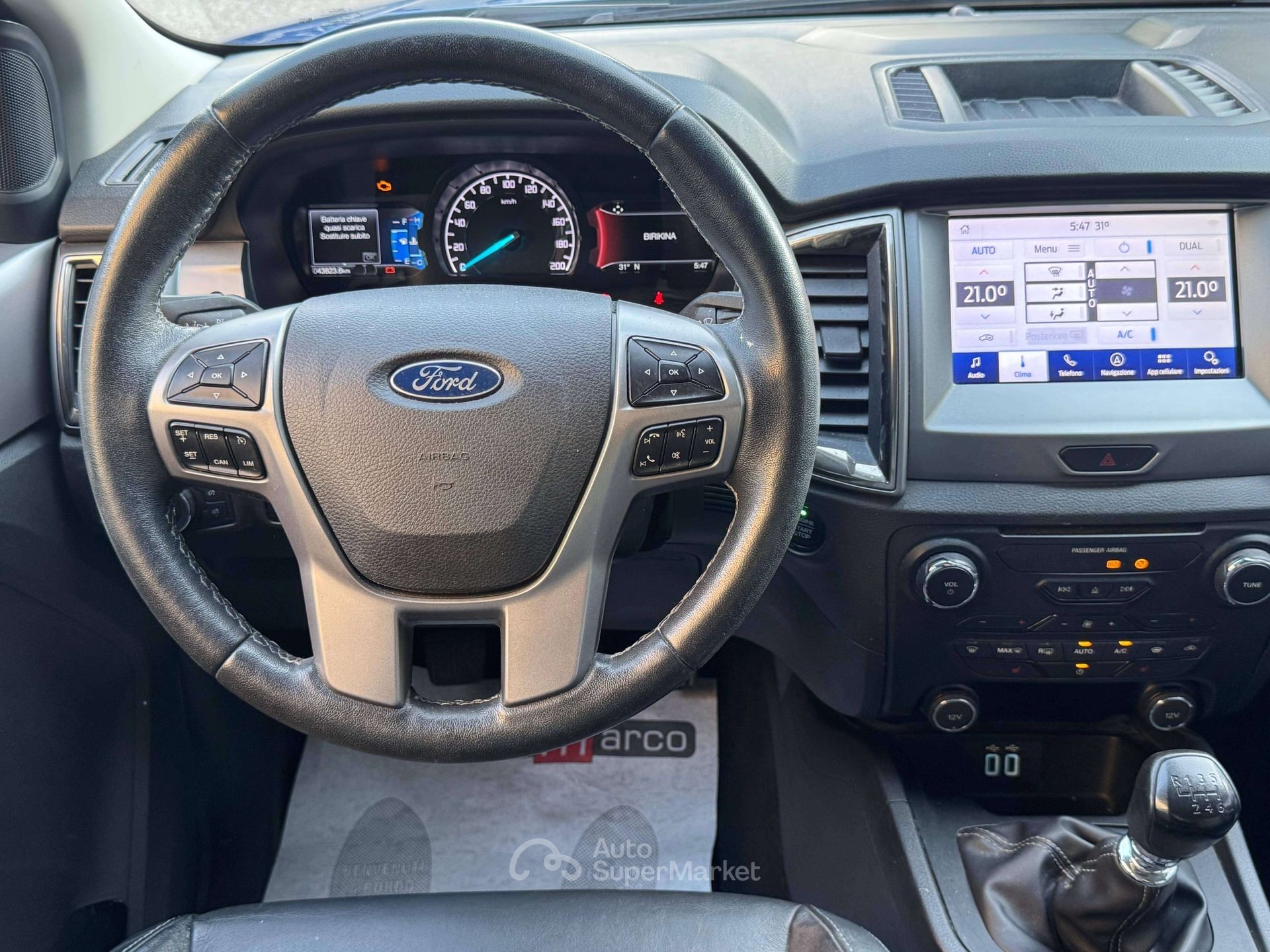 Ford Ranger