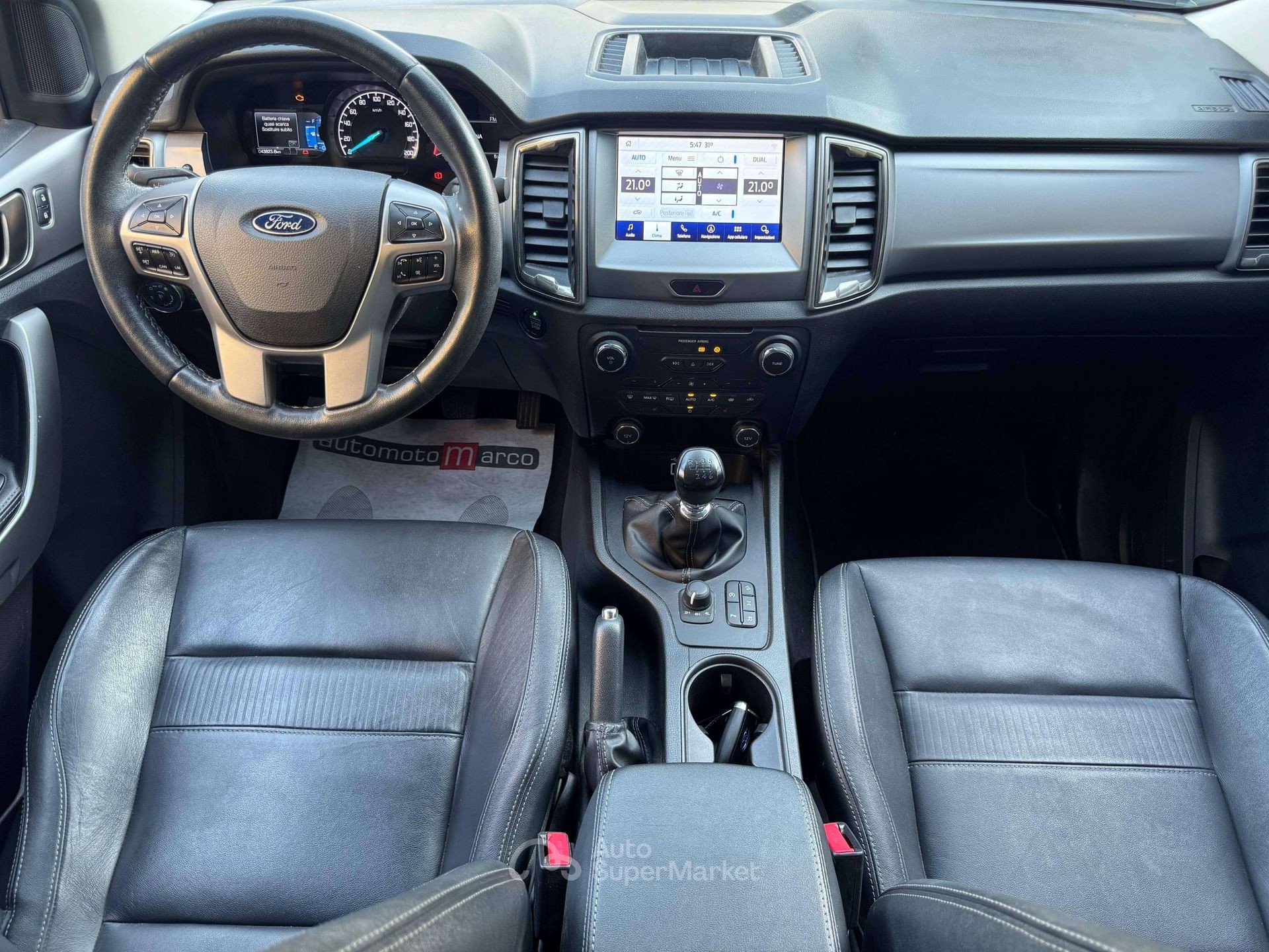 Ford Ranger