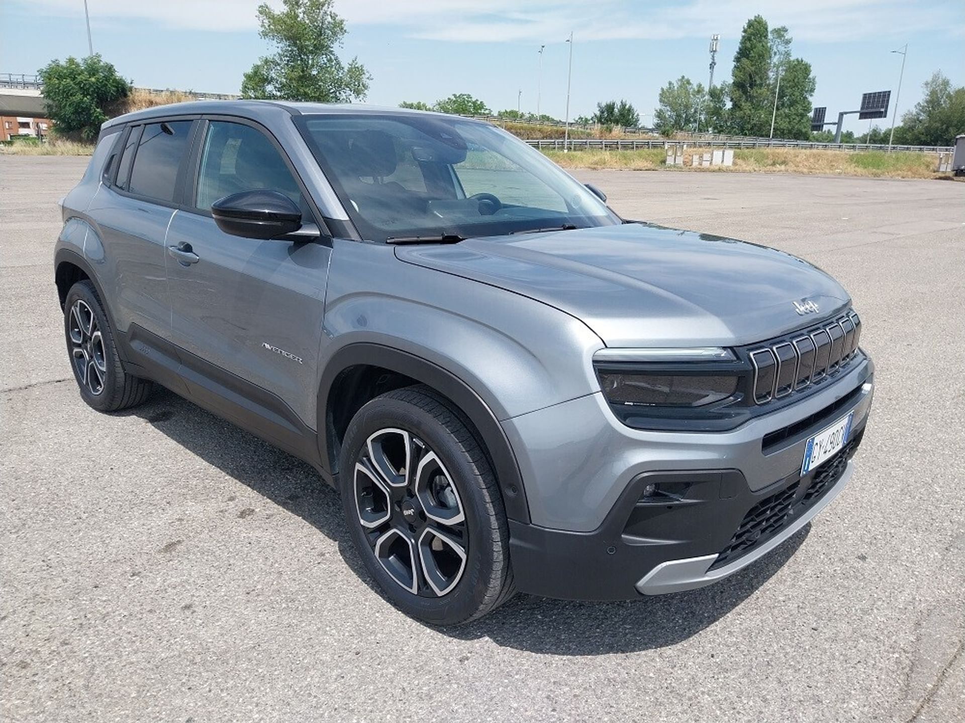 Jeep Avenger