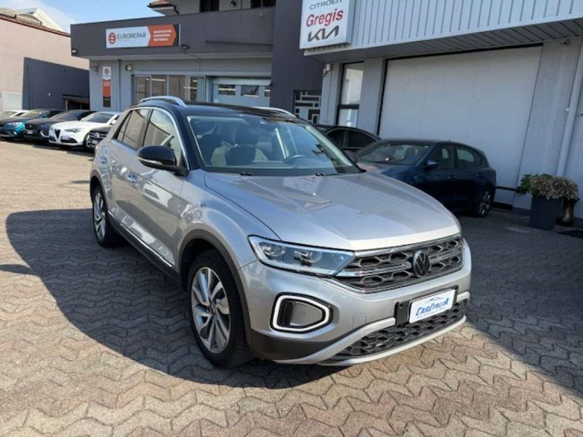 Volkswagen T-Roc