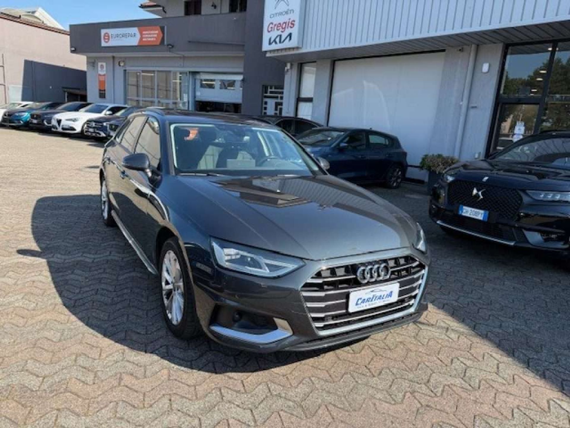 Audi A4