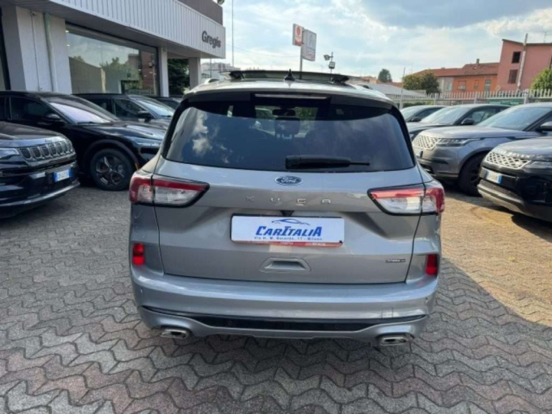Ford Kuga