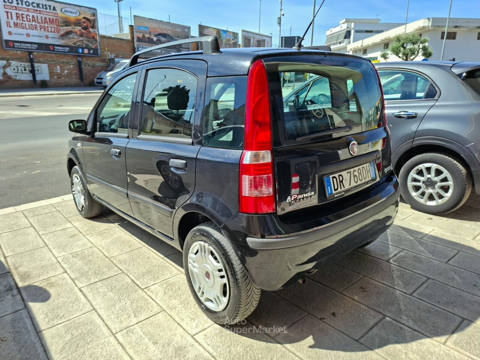 Fiat Panda