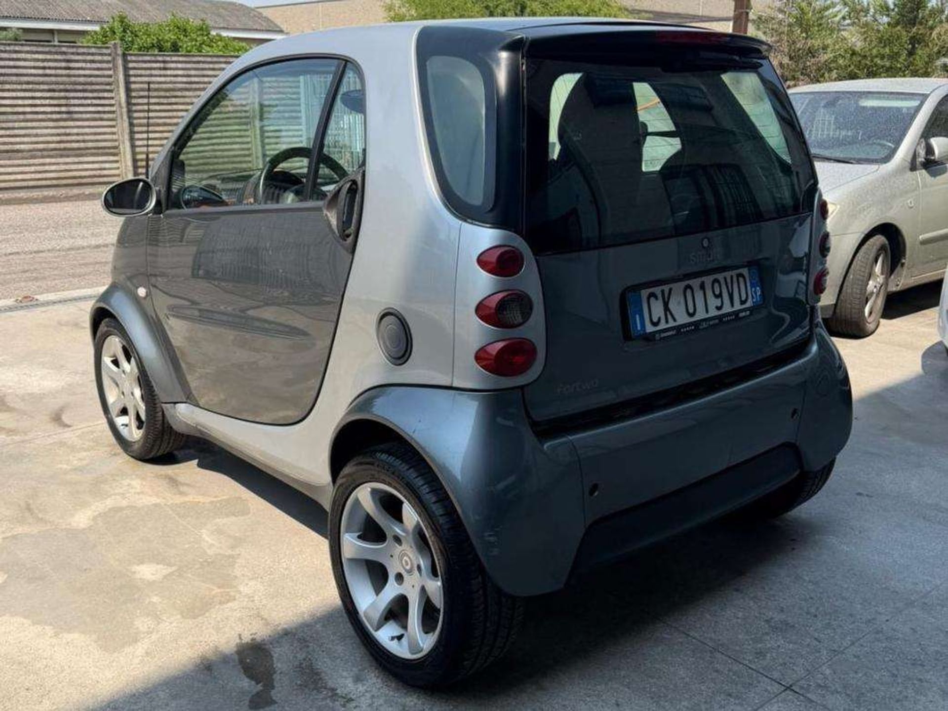 Smart ForTwo