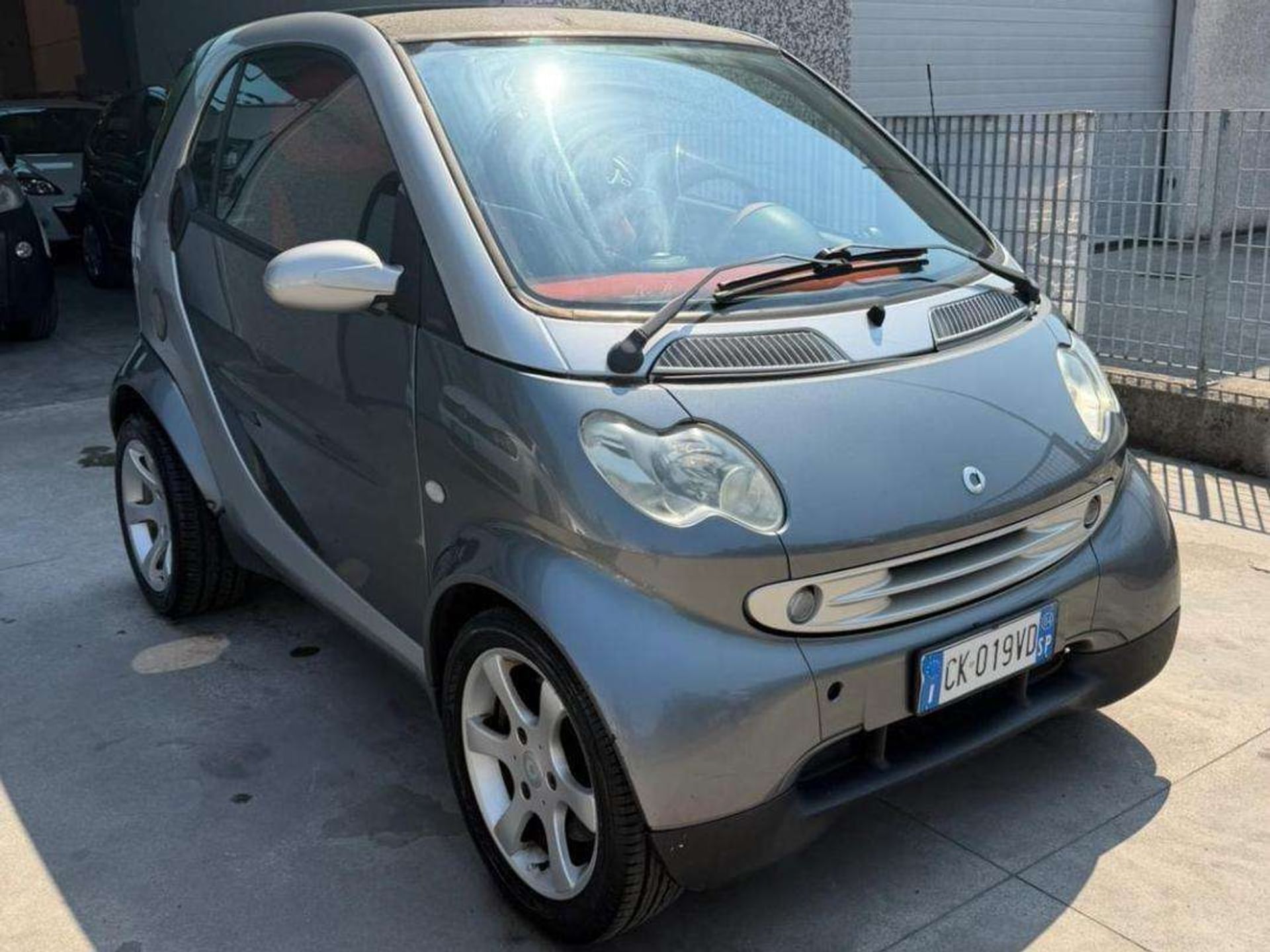 Smart ForTwo