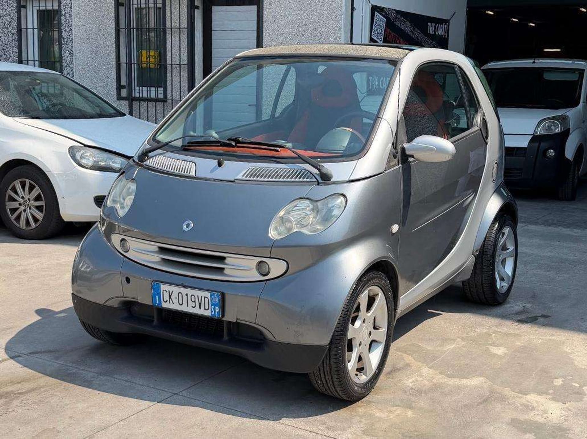 Smart ForTwo