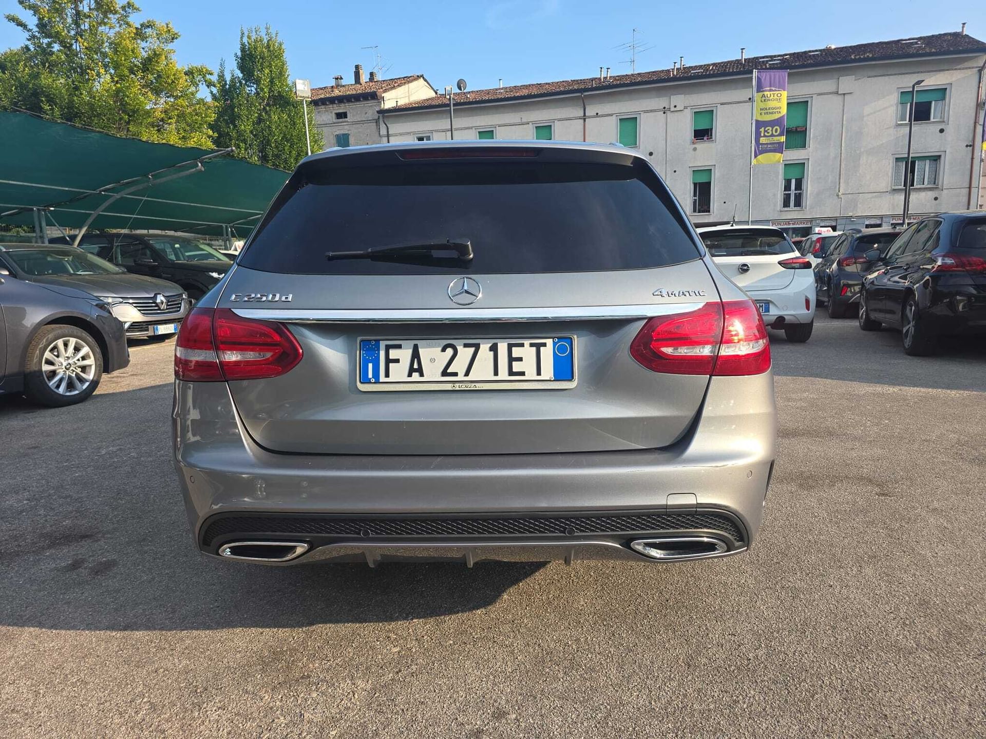 Mercedes-Benz Classe C