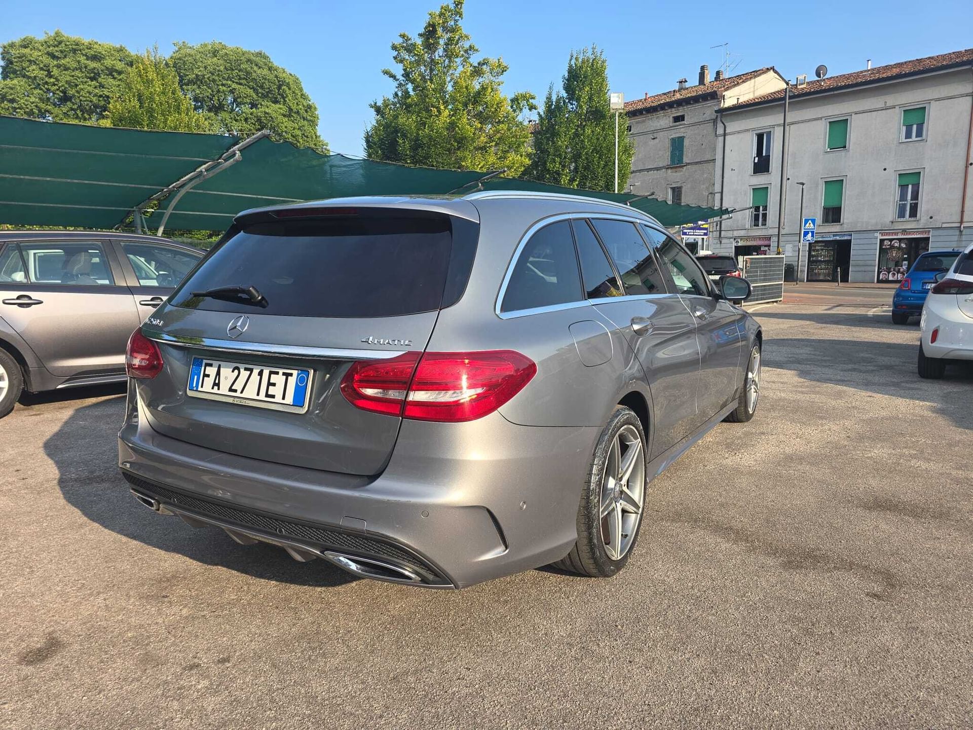 Mercedes-Benz Classe C