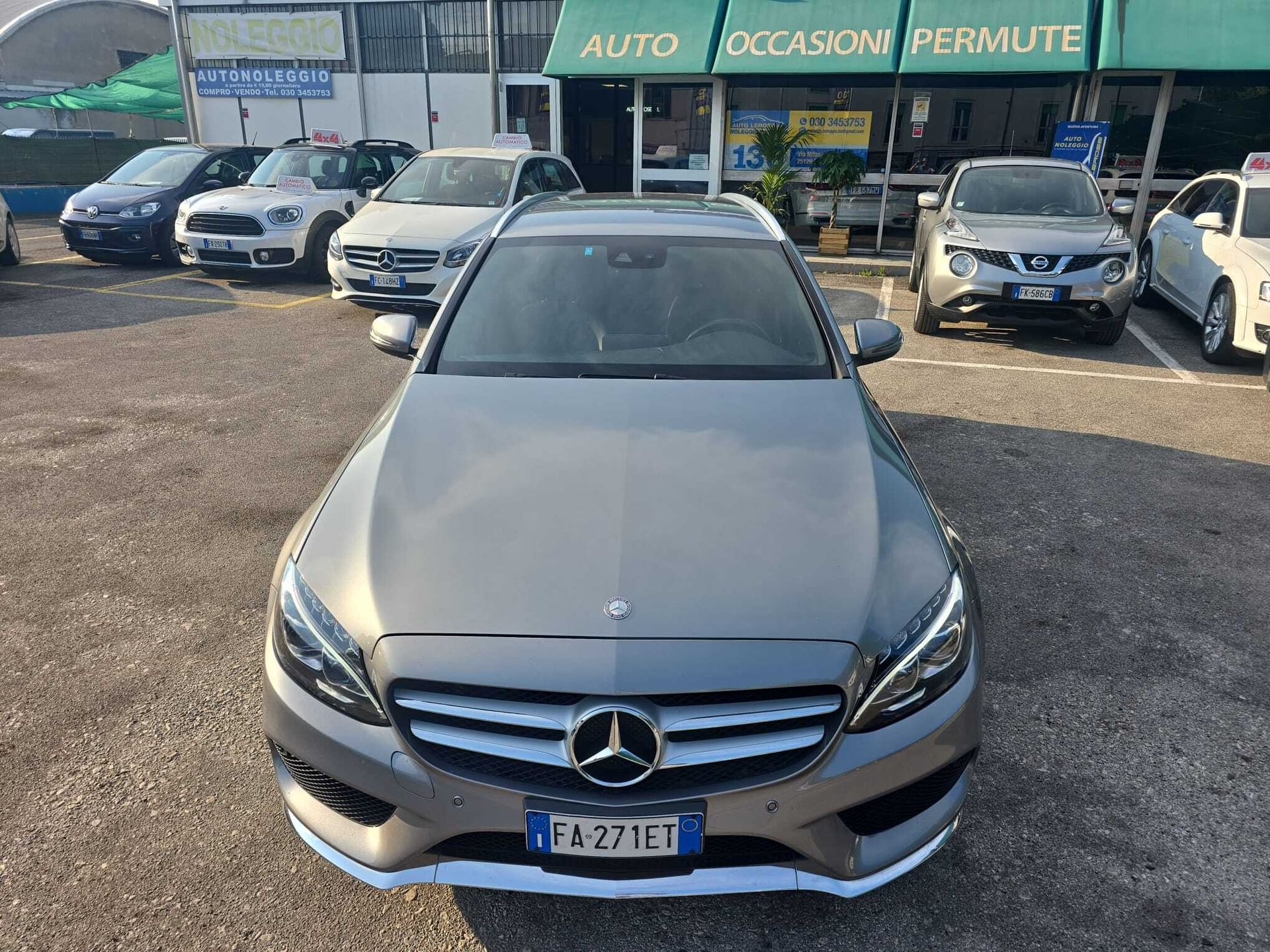 Mercedes-Benz Classe C
