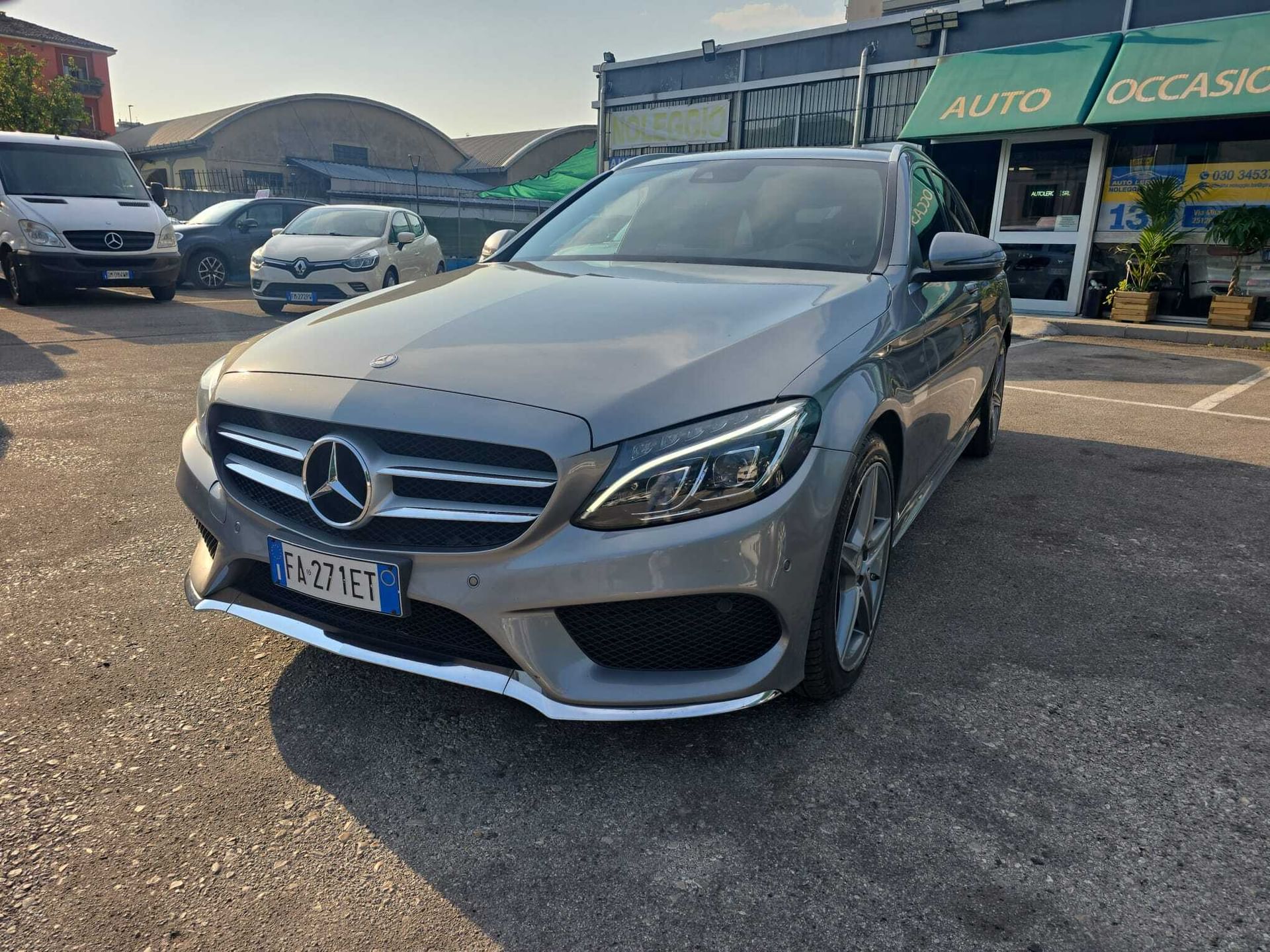 Mercedes-Benz Classe C