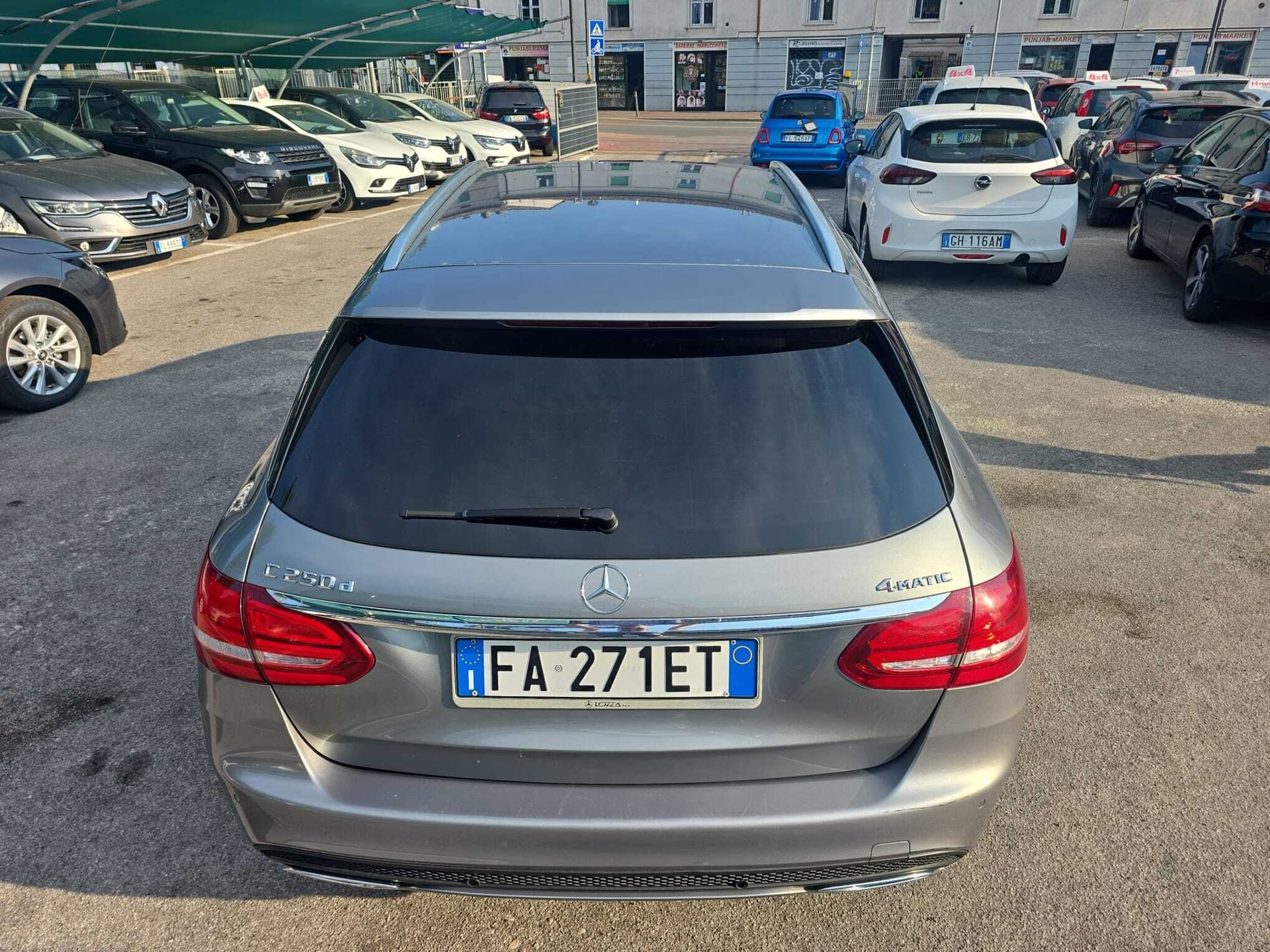 Mercedes-Benz Classe C