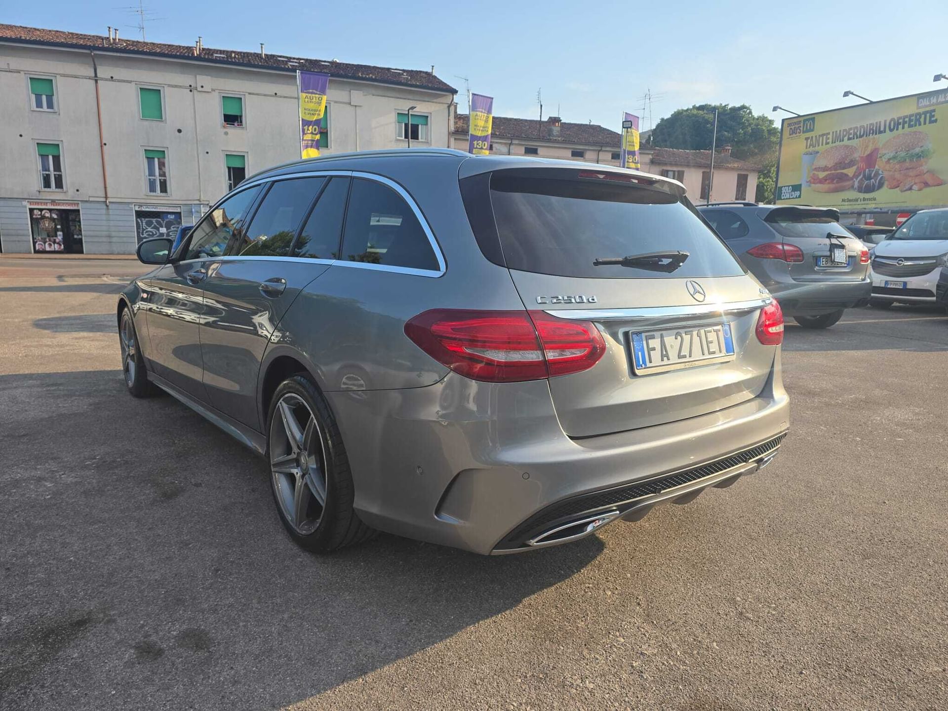 Mercedes-Benz Classe C