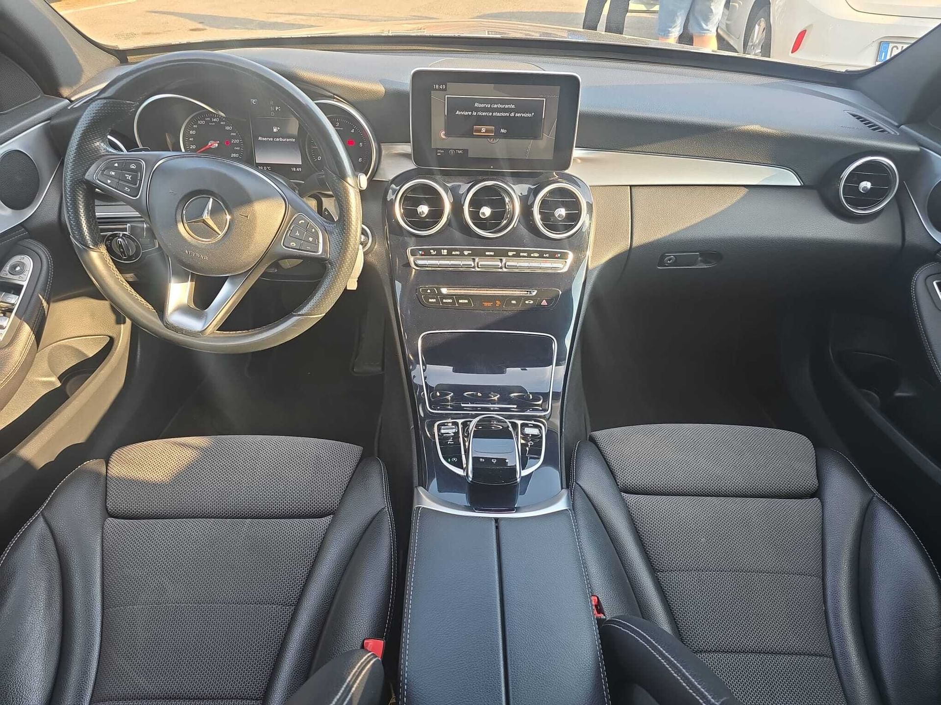 Mercedes-Benz Classe C