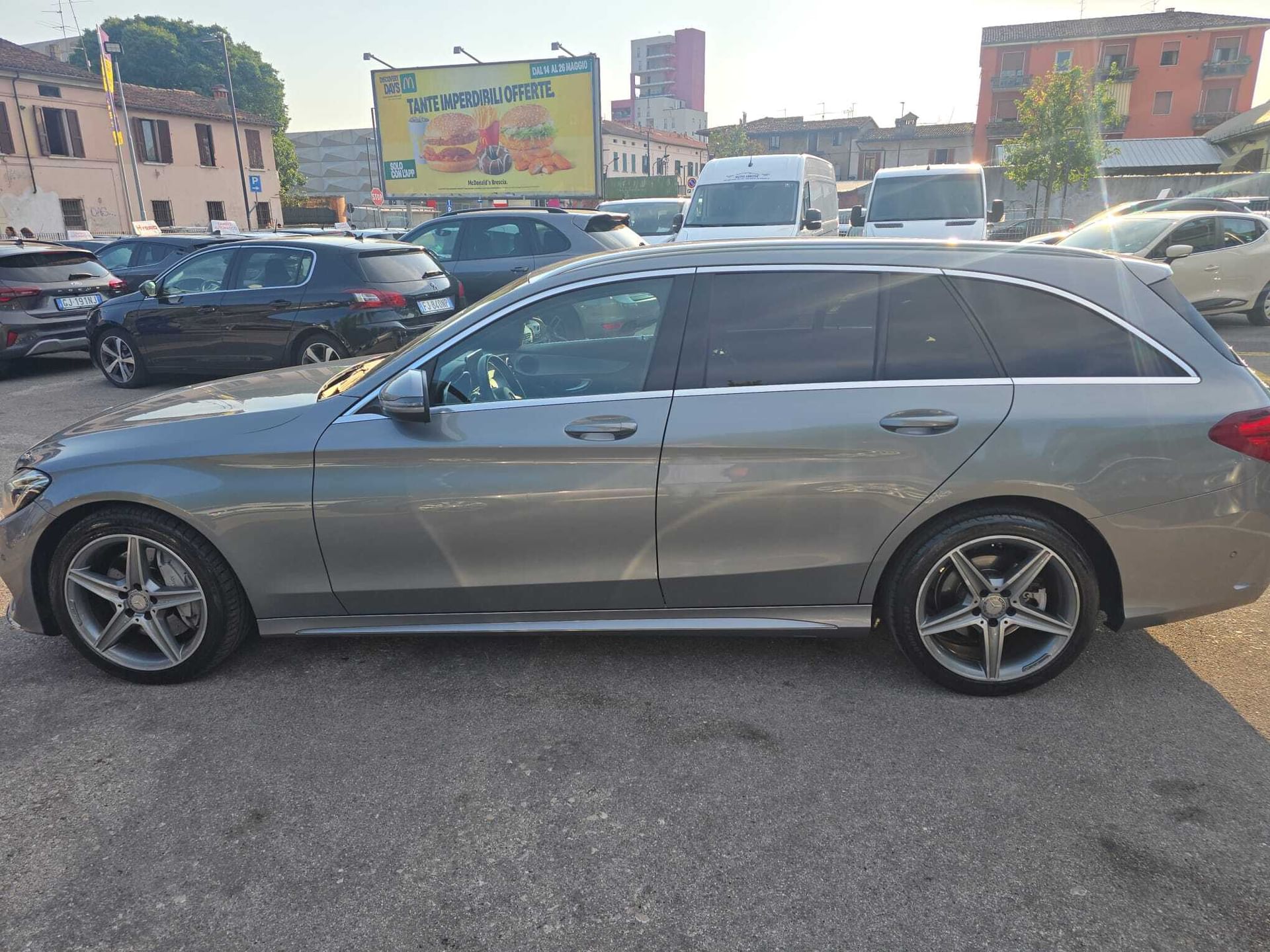 Mercedes-Benz Classe C