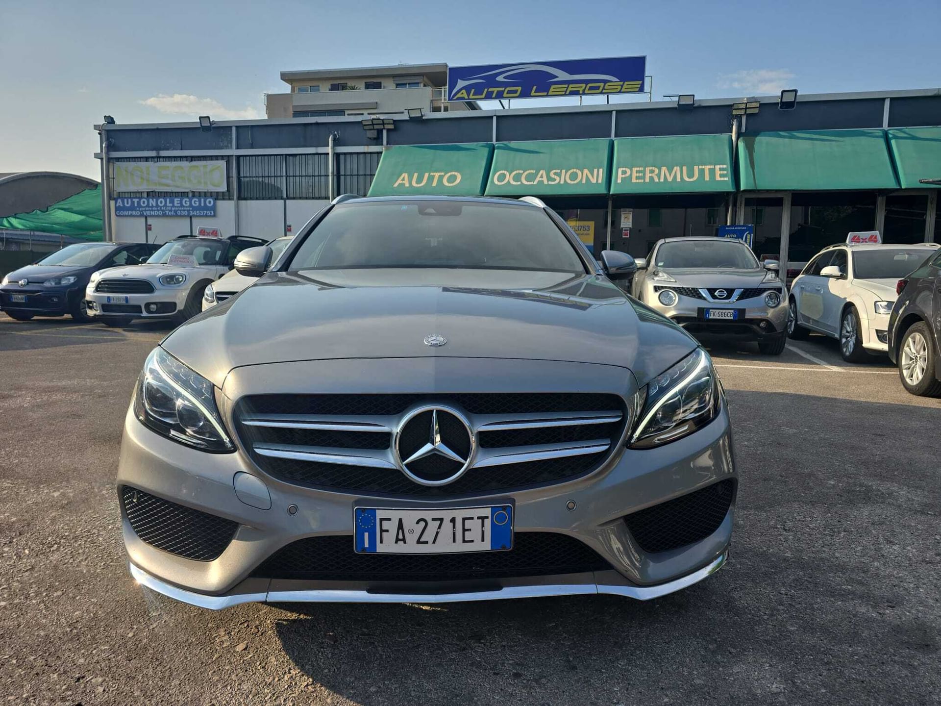 Mercedes-Benz Classe C
