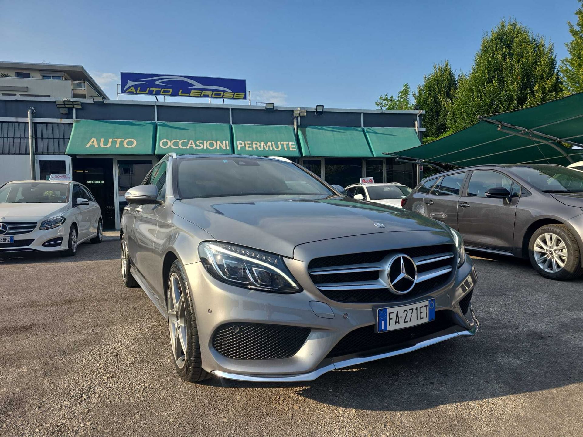 Mercedes-Benz Classe C