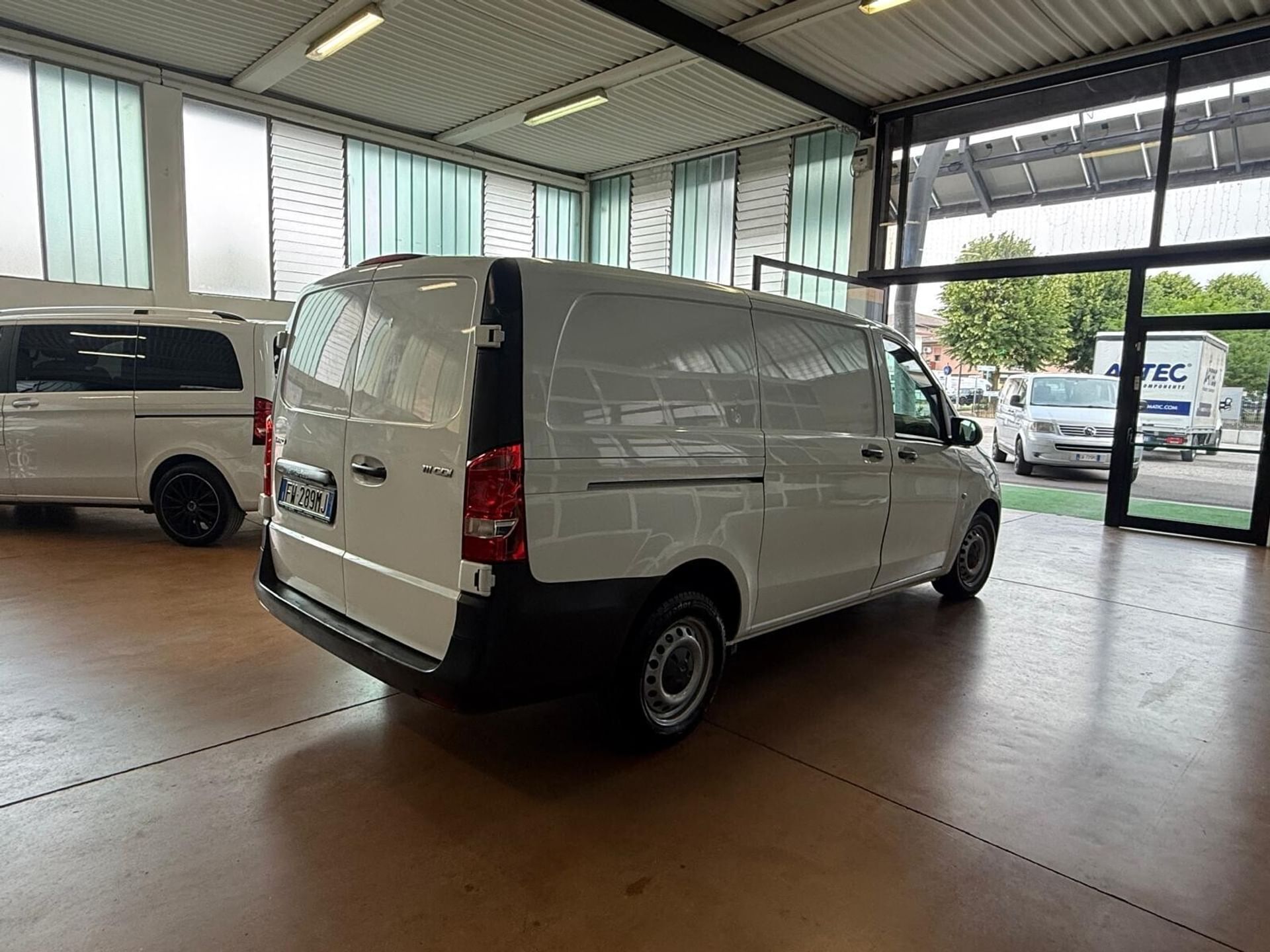 Mercedes-Benz Vito