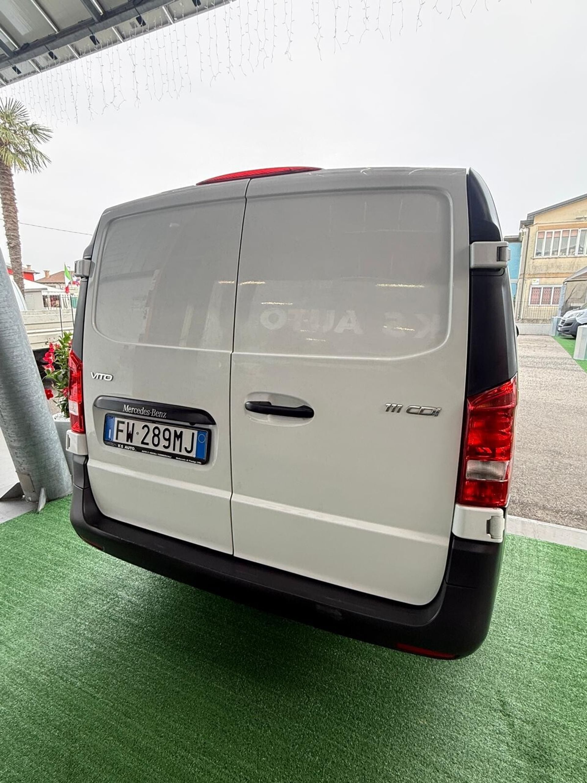 Mercedes-Benz Vito