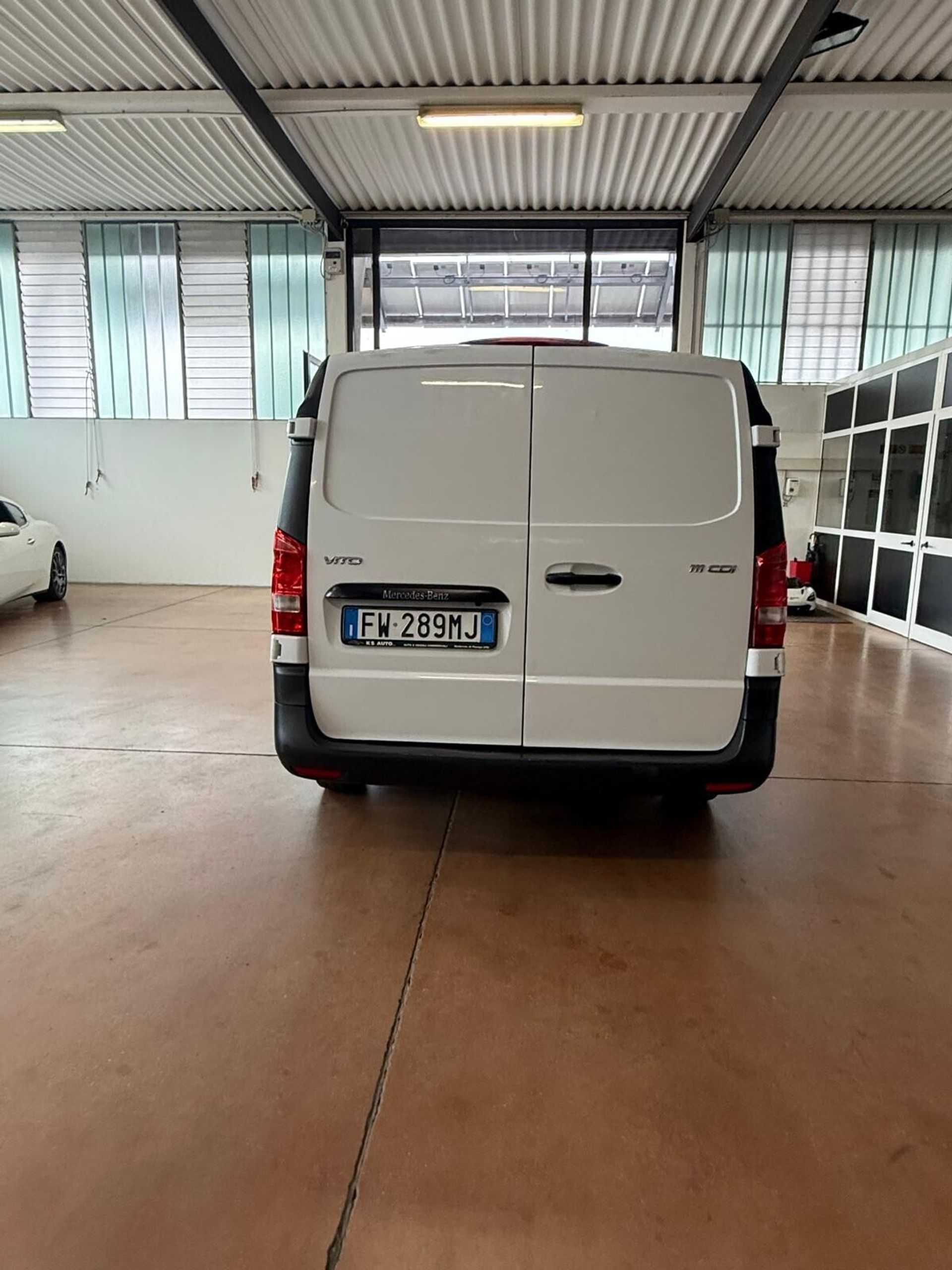 Mercedes-Benz Vito