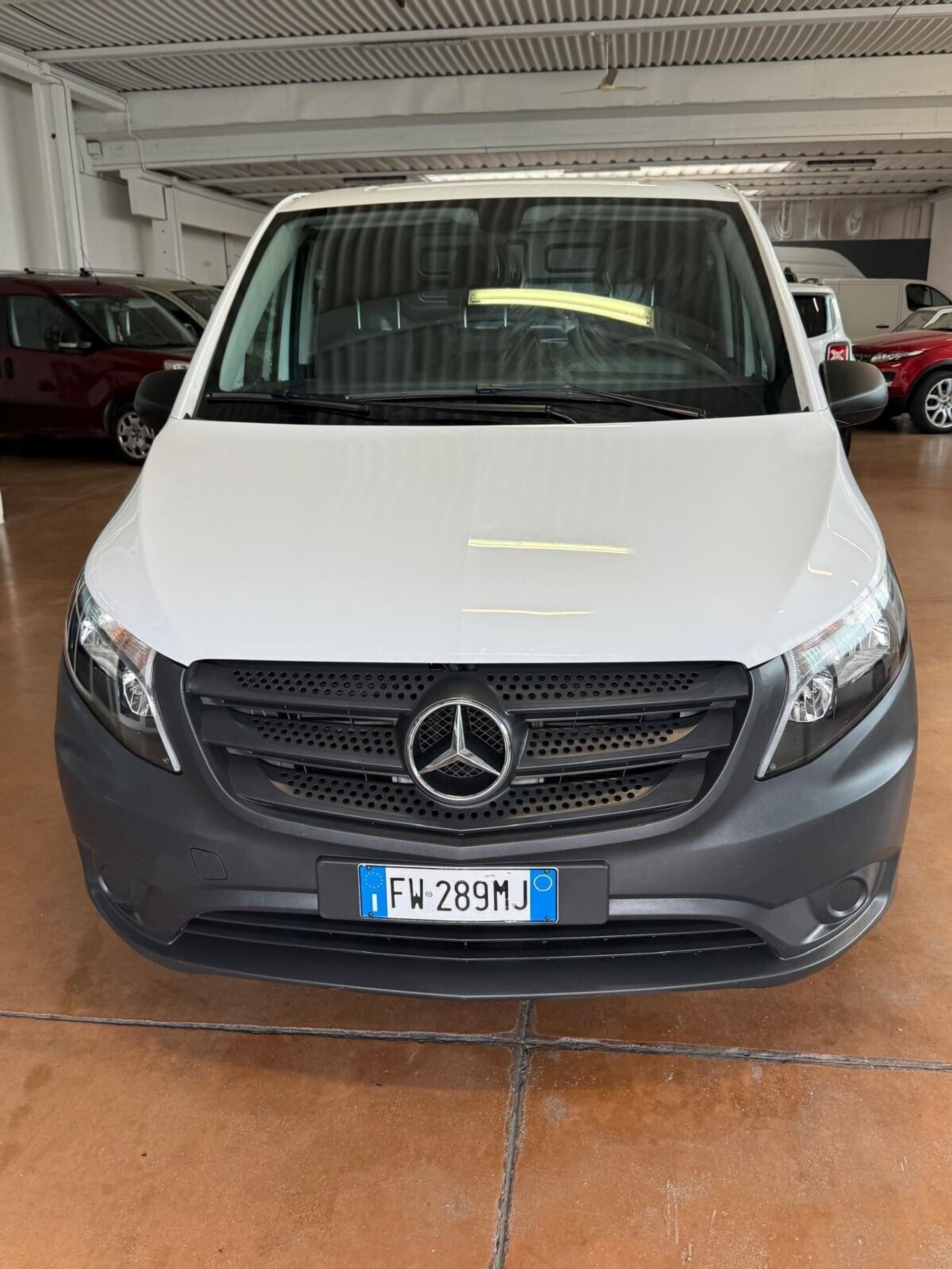Mercedes-Benz Vito