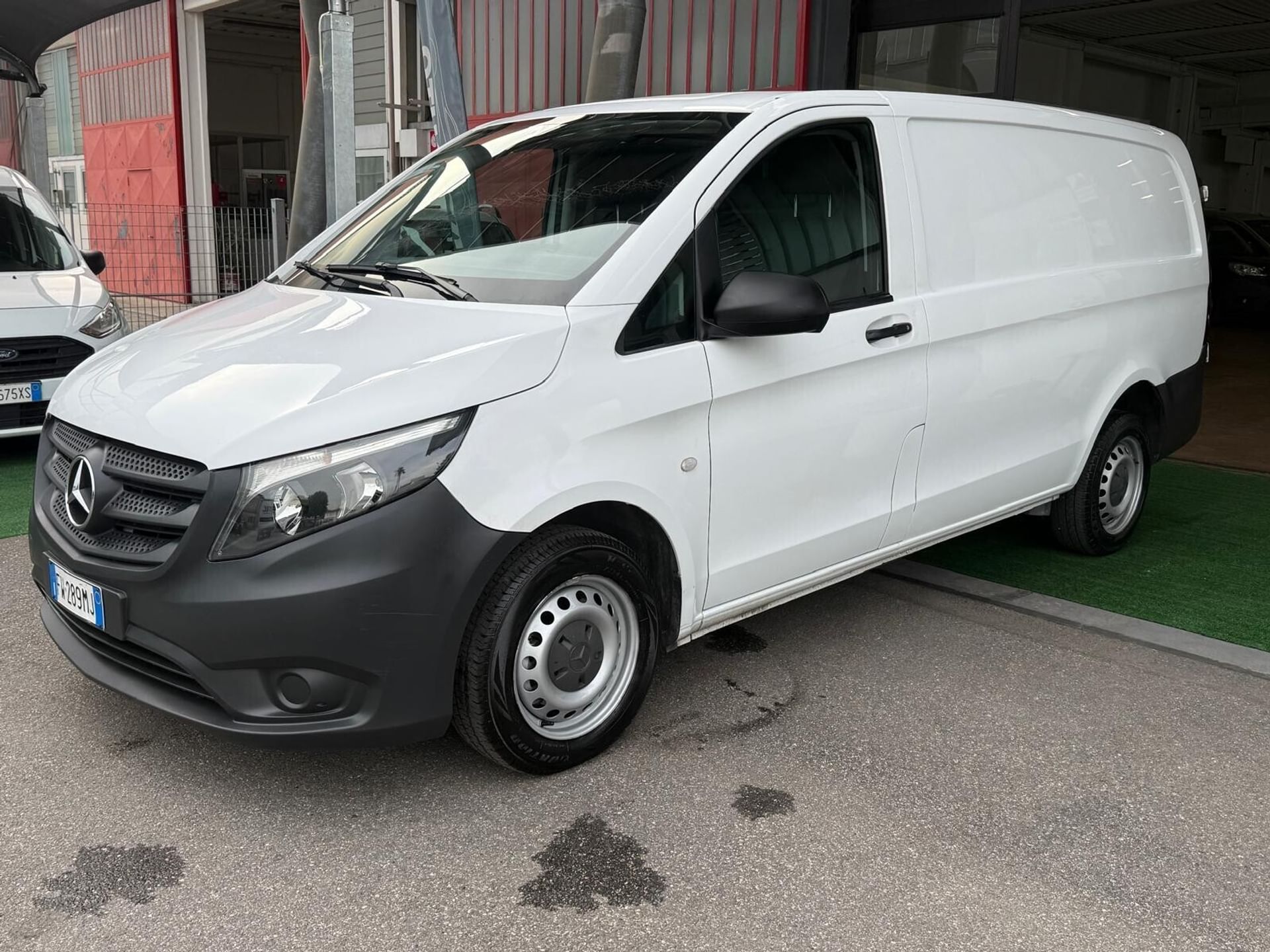 Mercedes-Benz Vito