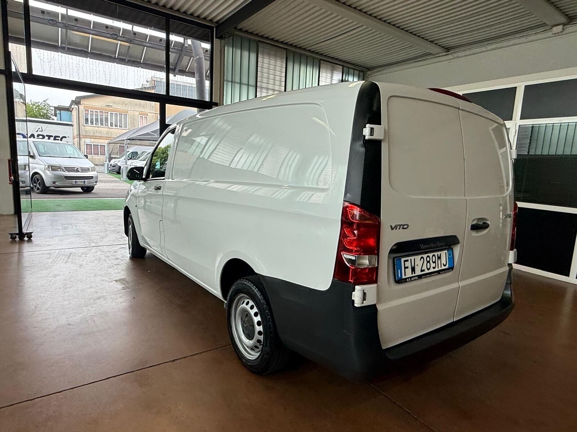 Mercedes-Benz Vito