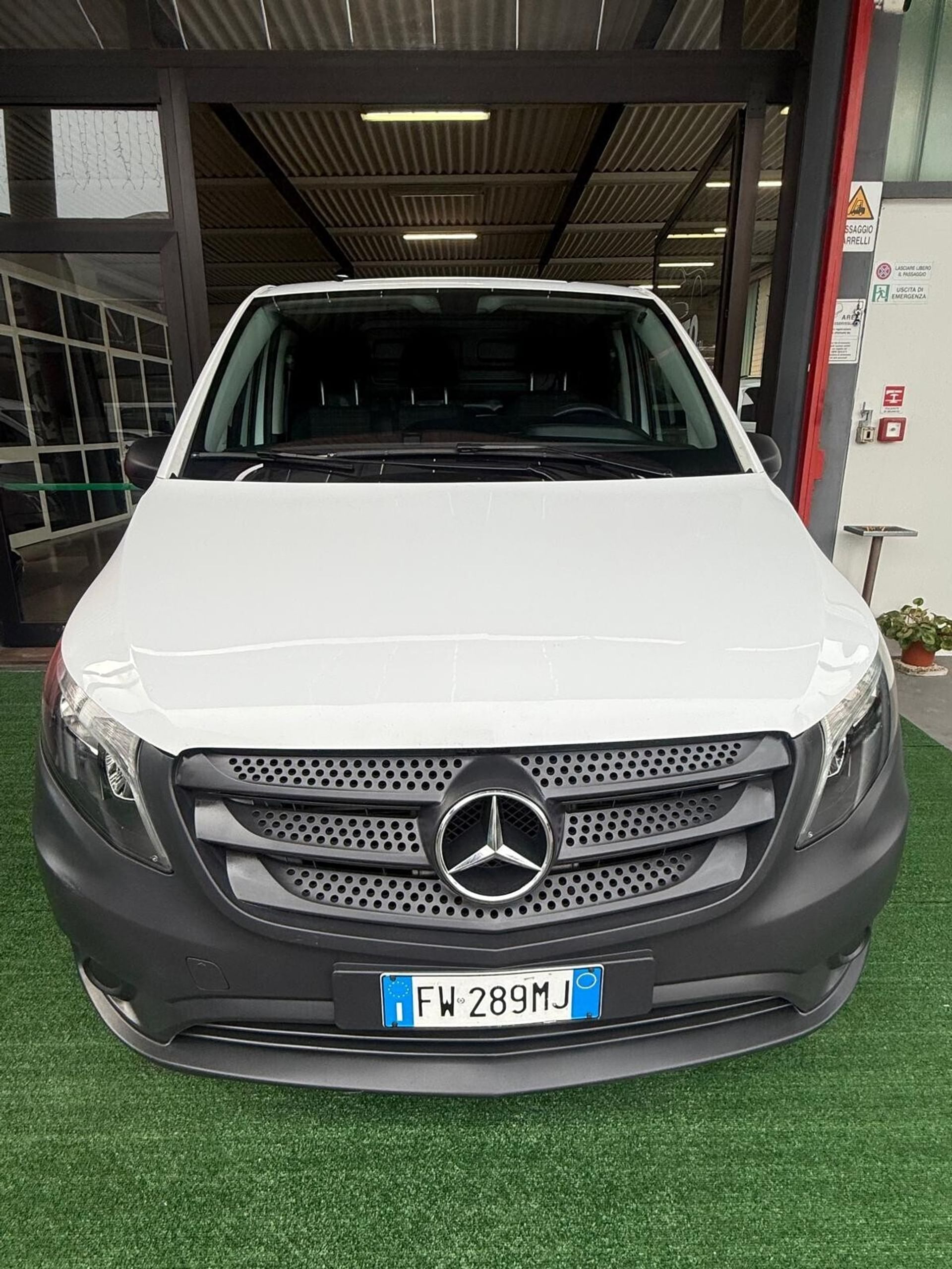 Mercedes-Benz Vito
