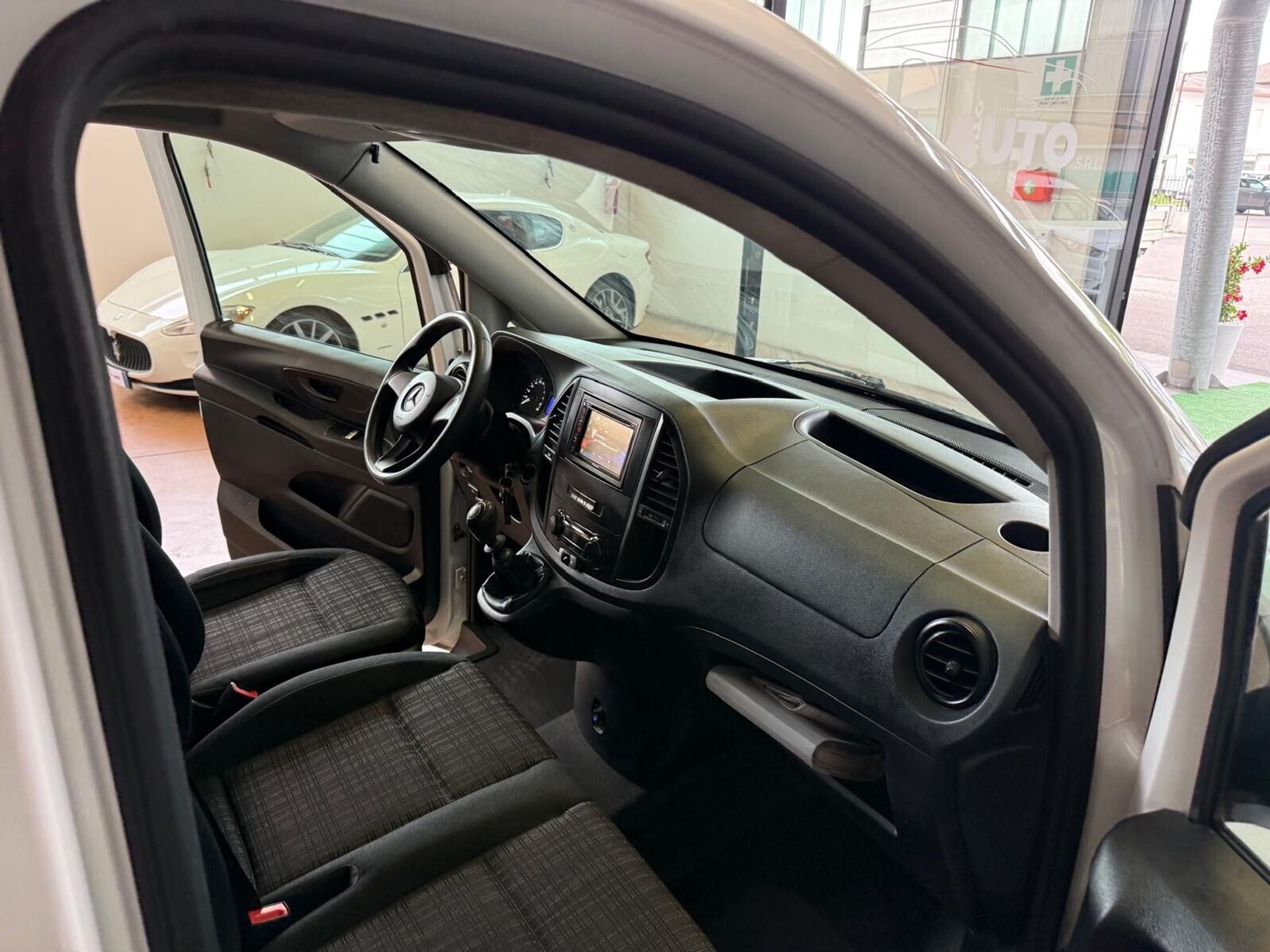 Mercedes-Benz Vito
