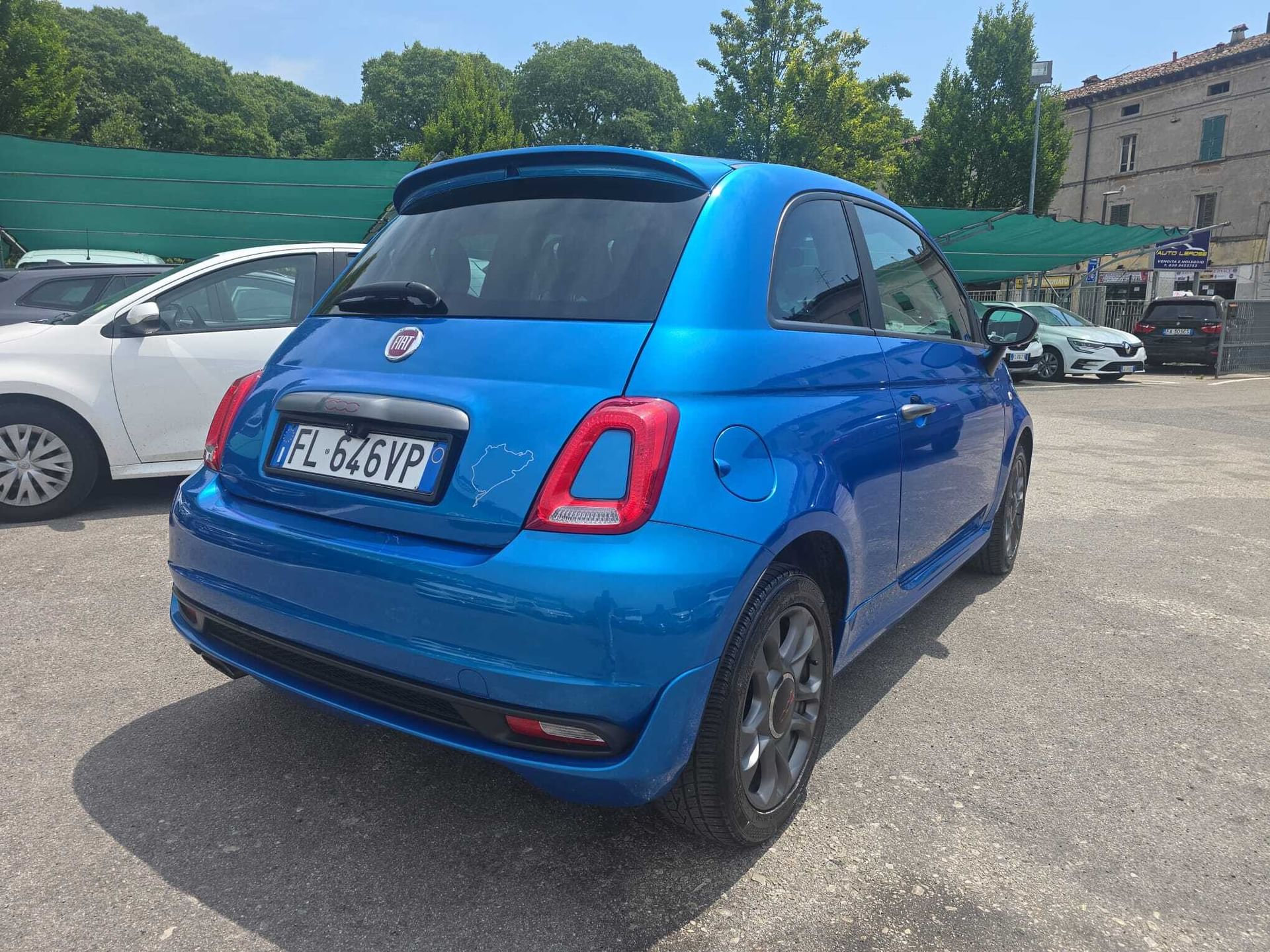 Fiat 500