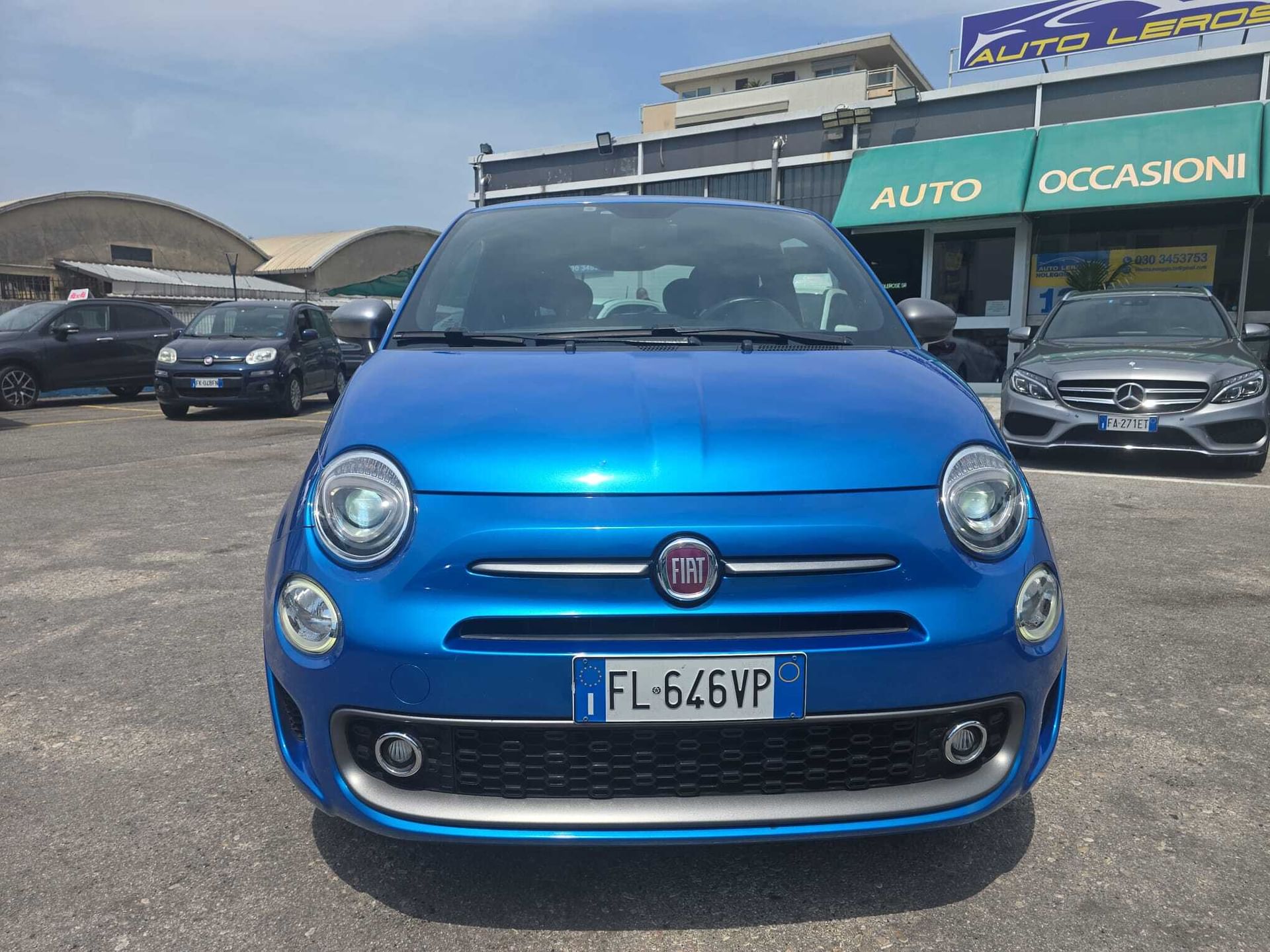 Fiat 500