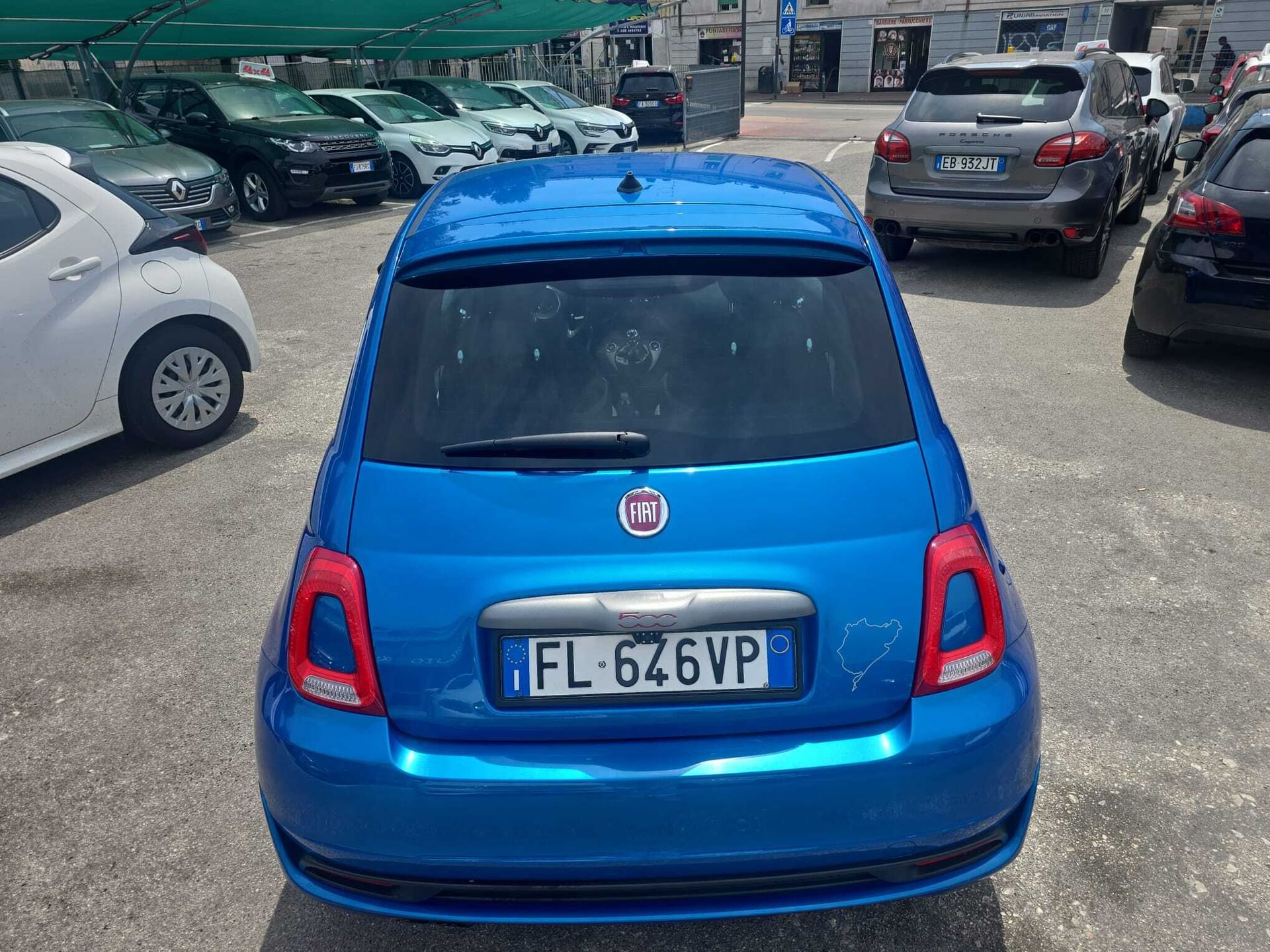 Fiat 500