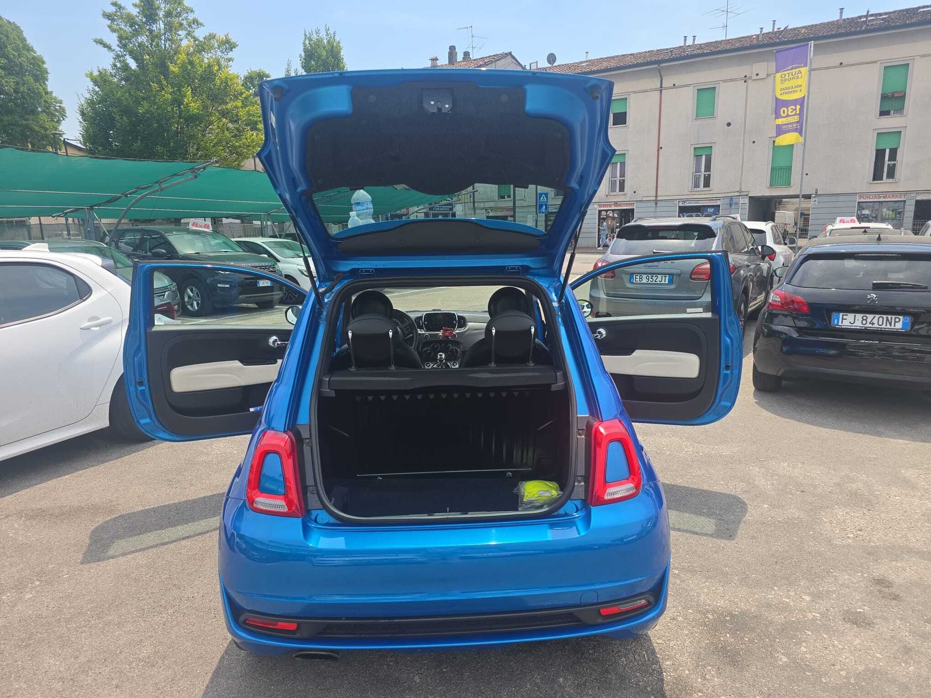Fiat 500