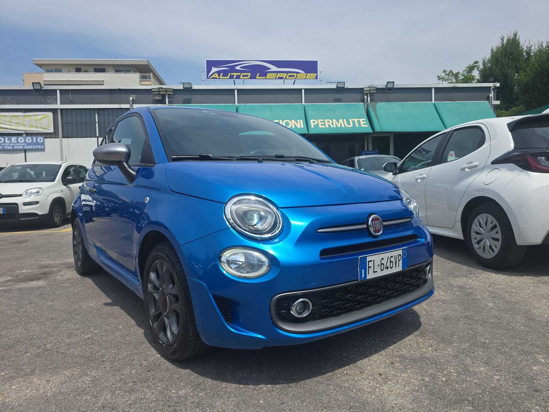 Fiat 500