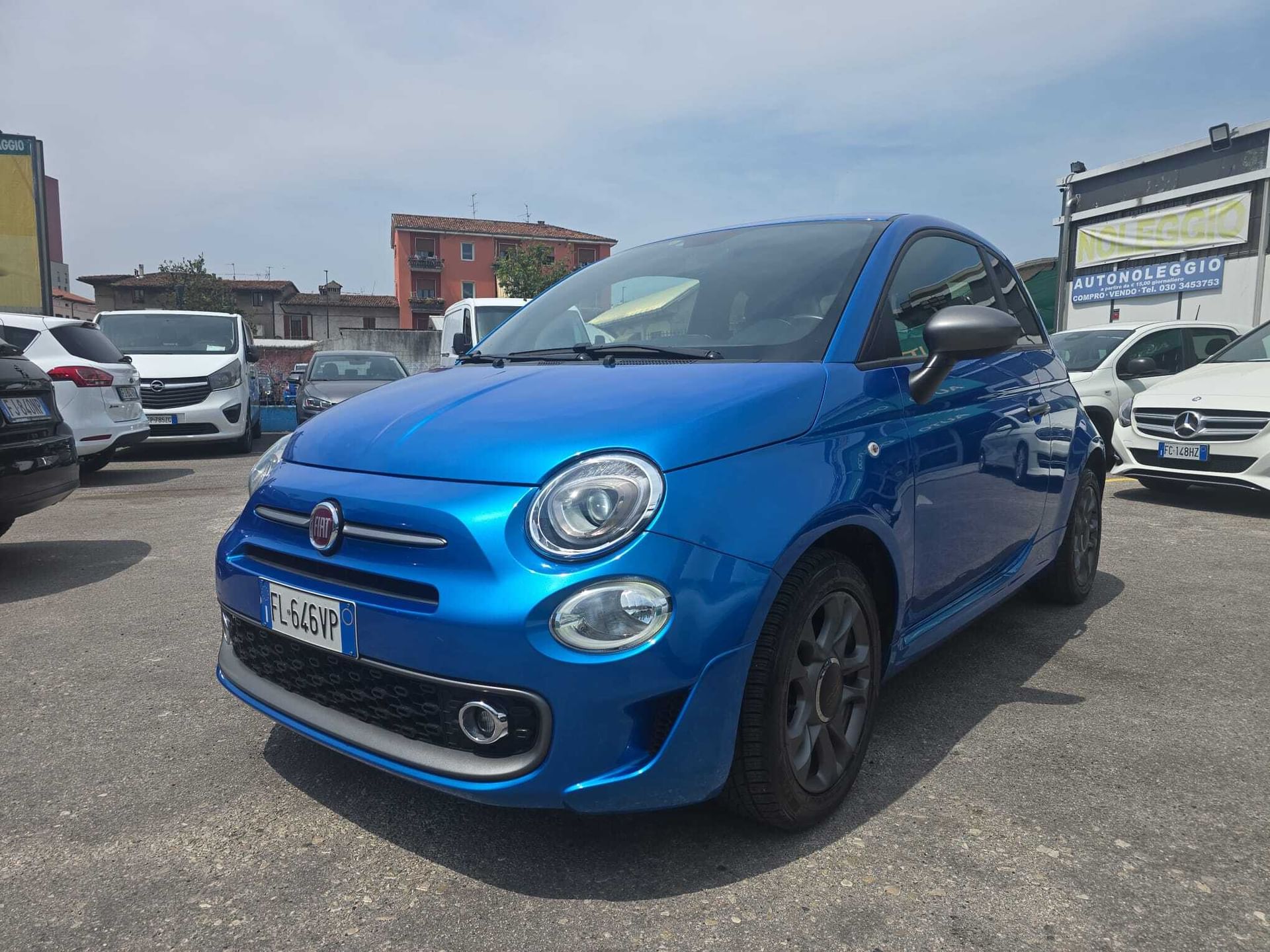 Fiat 500