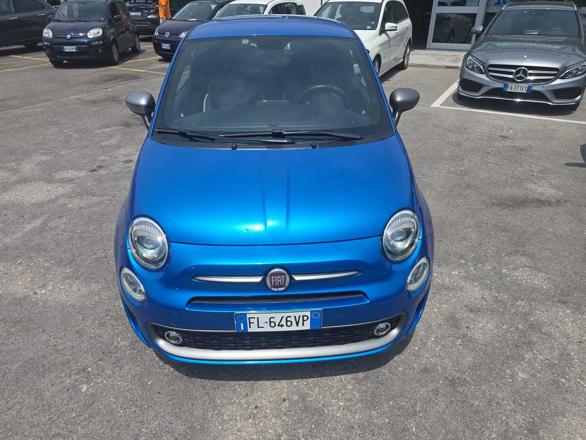 Fiat 500