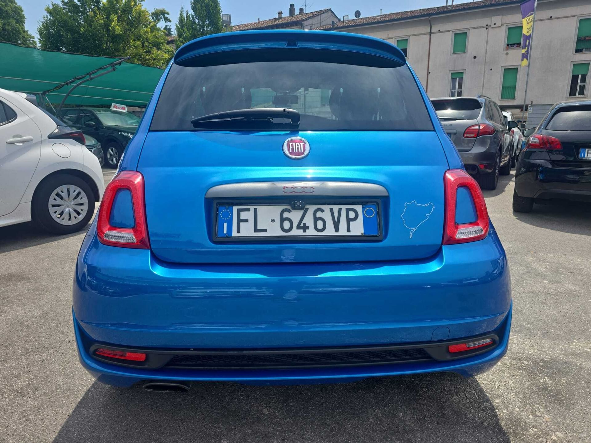 Fiat 500